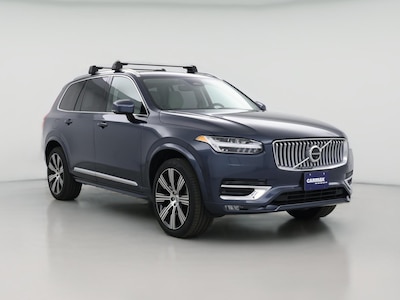 2024 Volvo XC90 B6 Ultimate Bright Theme