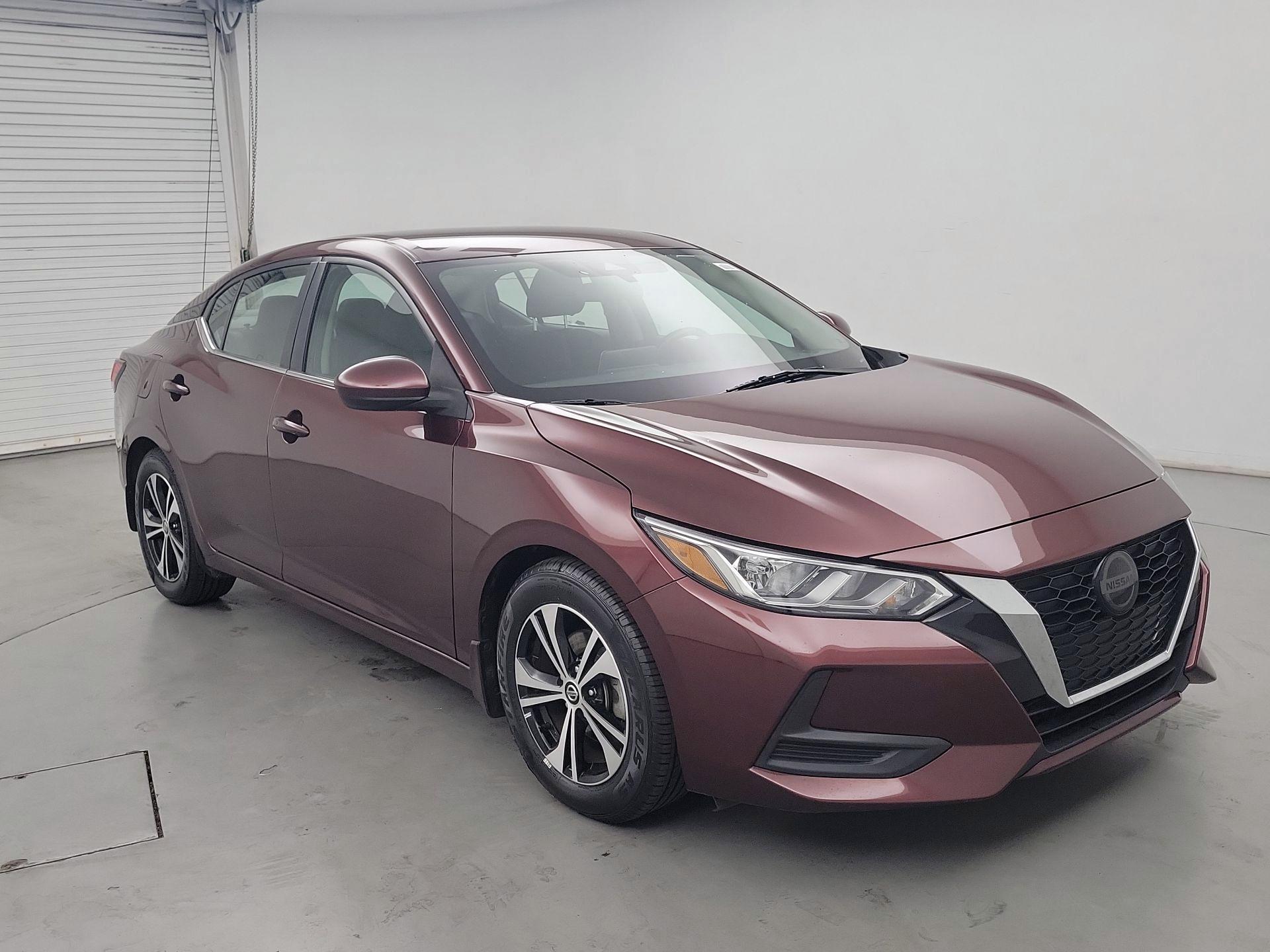 Thumbnail: 2022 Nissan Sentra - 1