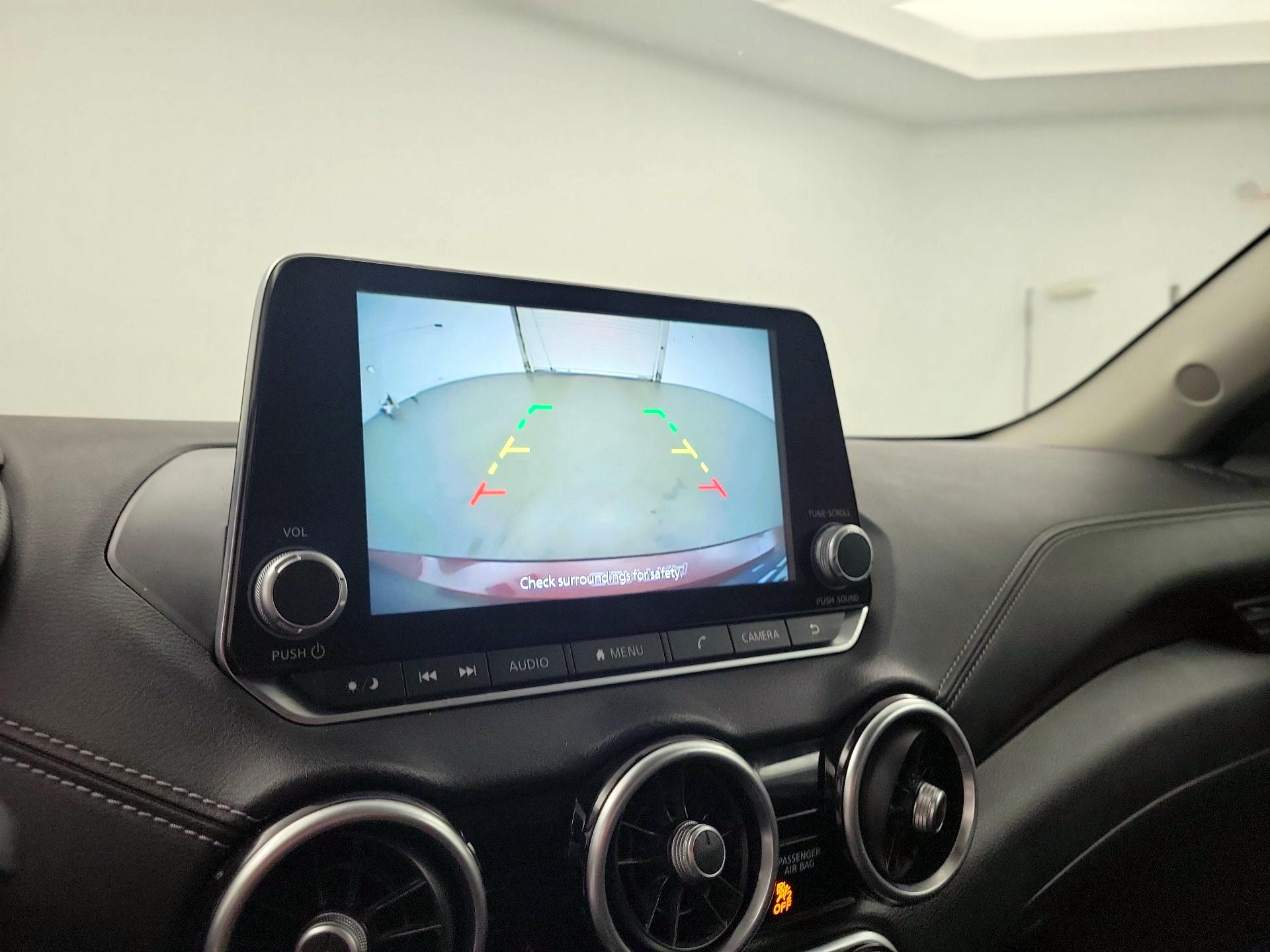 Thumbnail: 2022 Nissan Sentra - 12