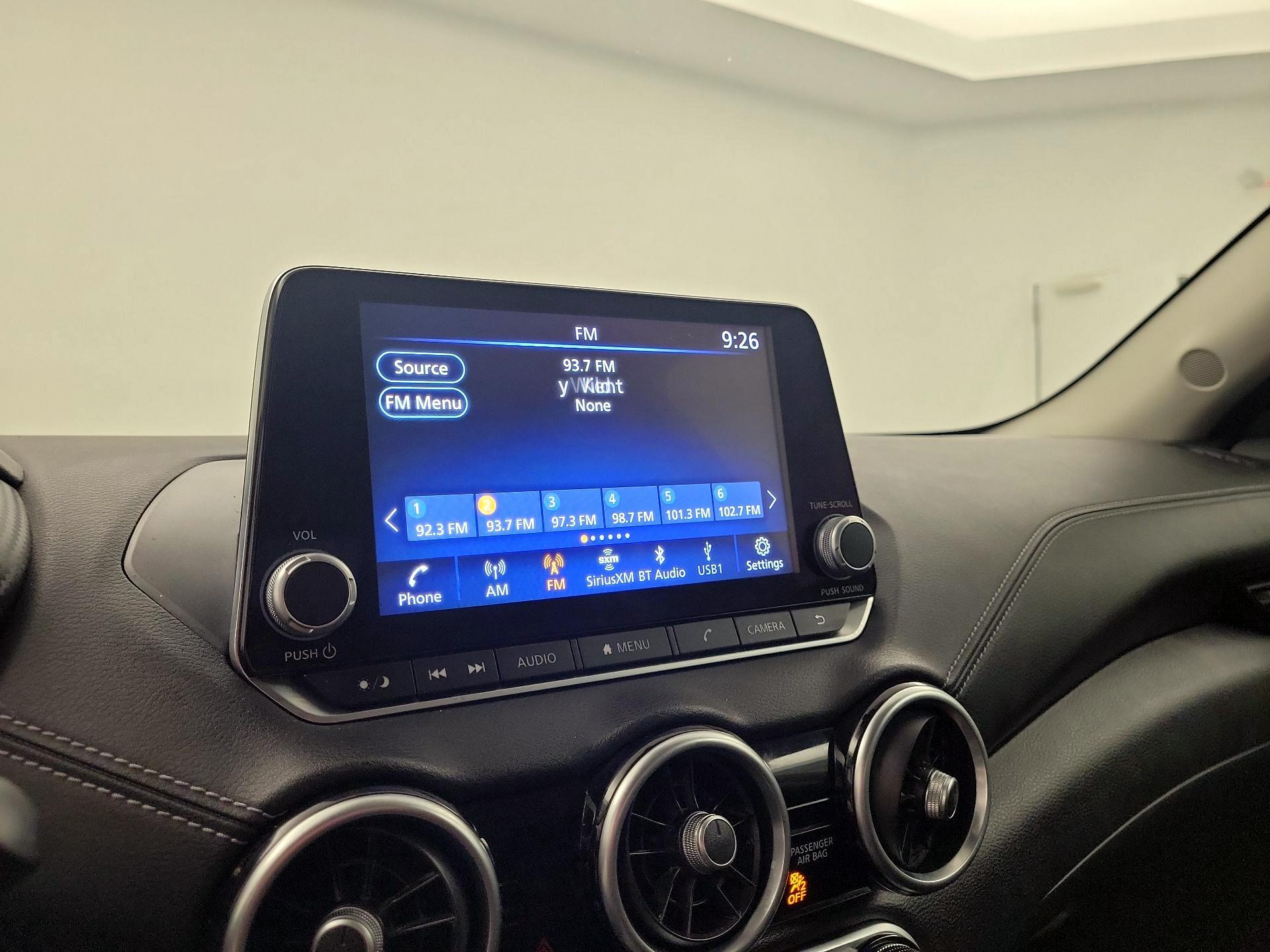 Thumbnail: 2022 Nissan Sentra - 13