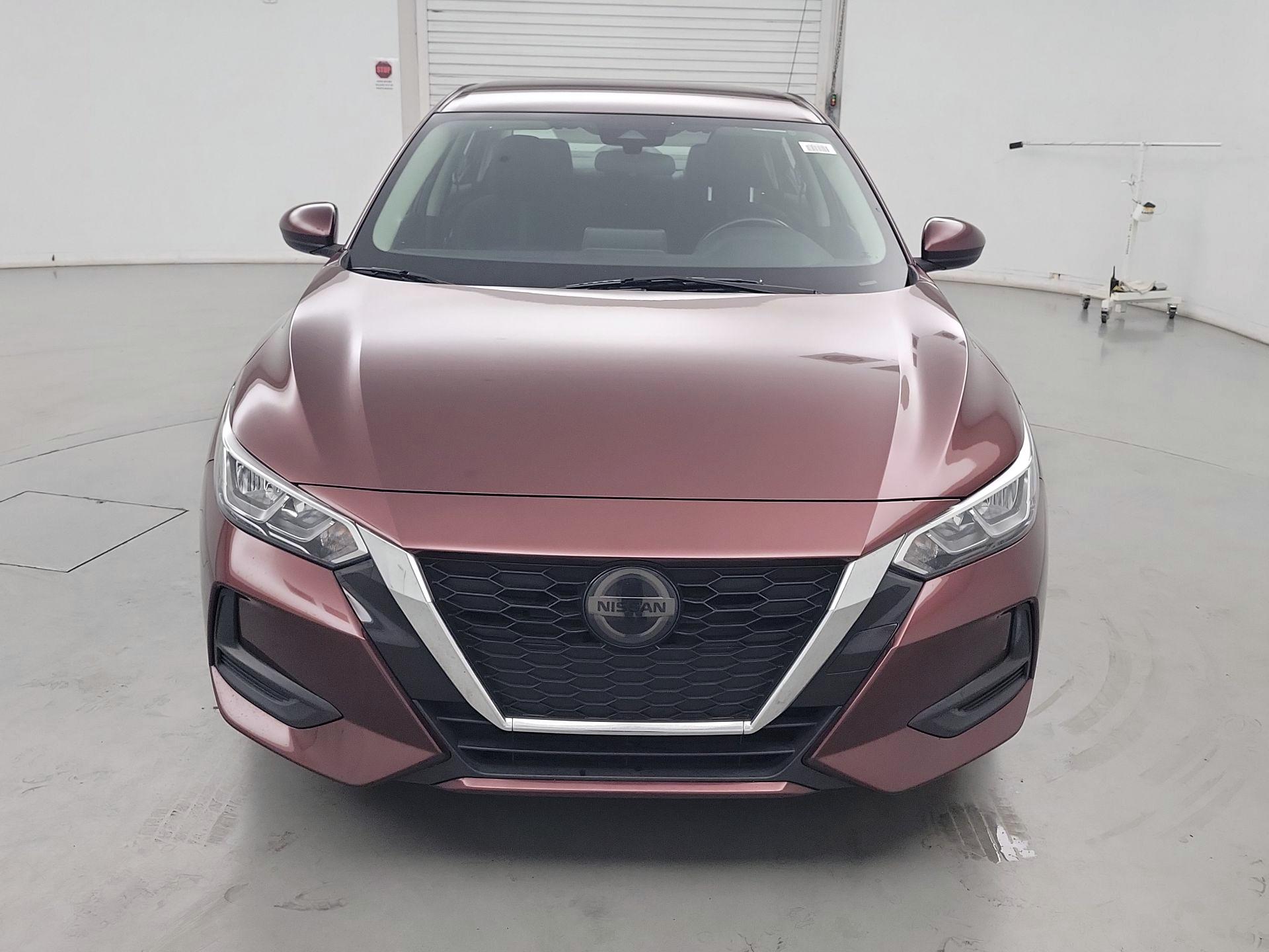 Thumbnail: 2022 Nissan Sentra - 2