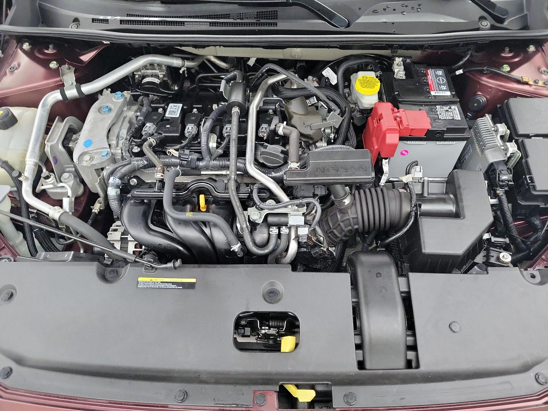 Thumbnail: 2022 Nissan Sentra - 19