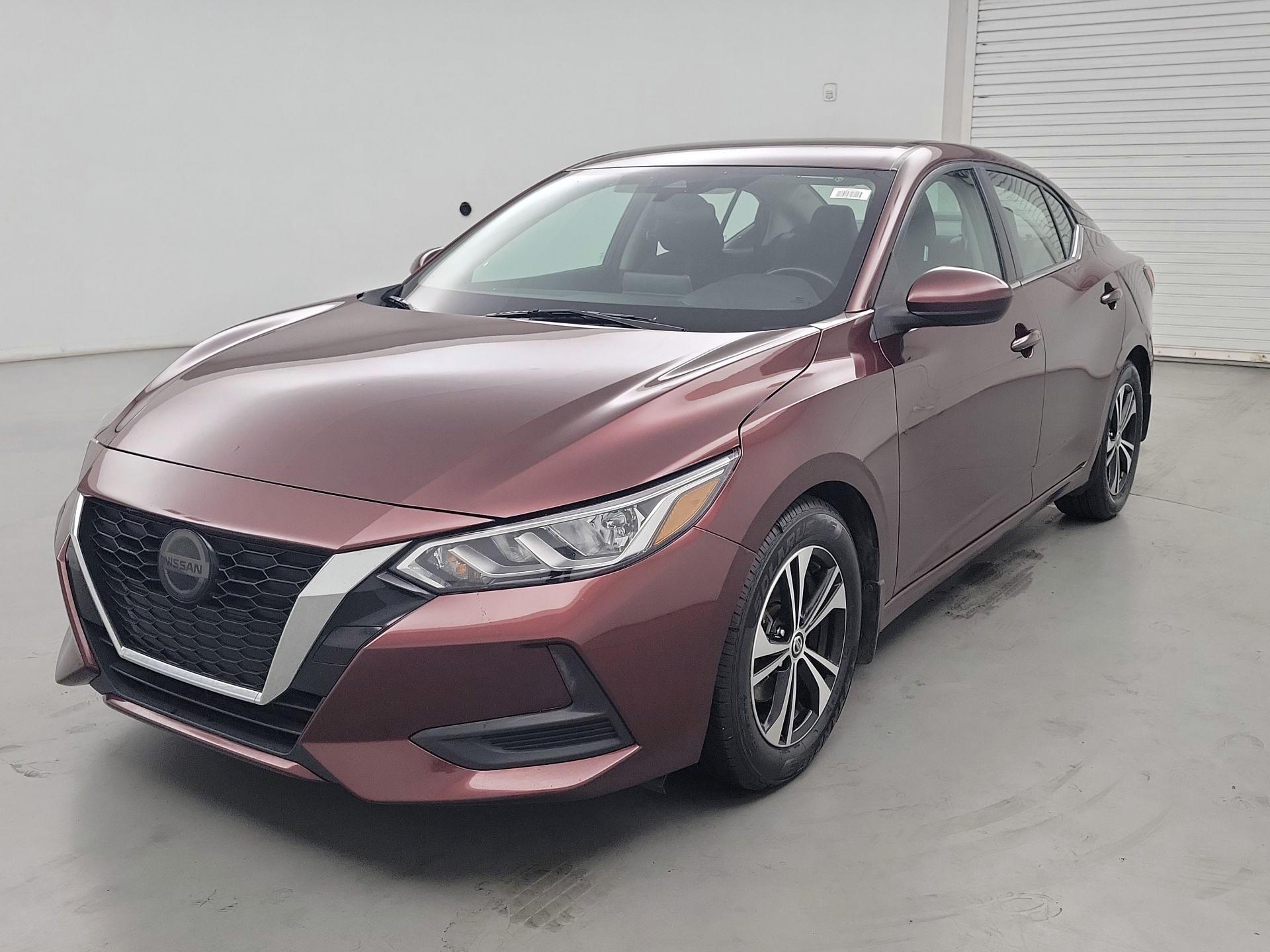 Thumbnail: 2022 Nissan Sentra - 3