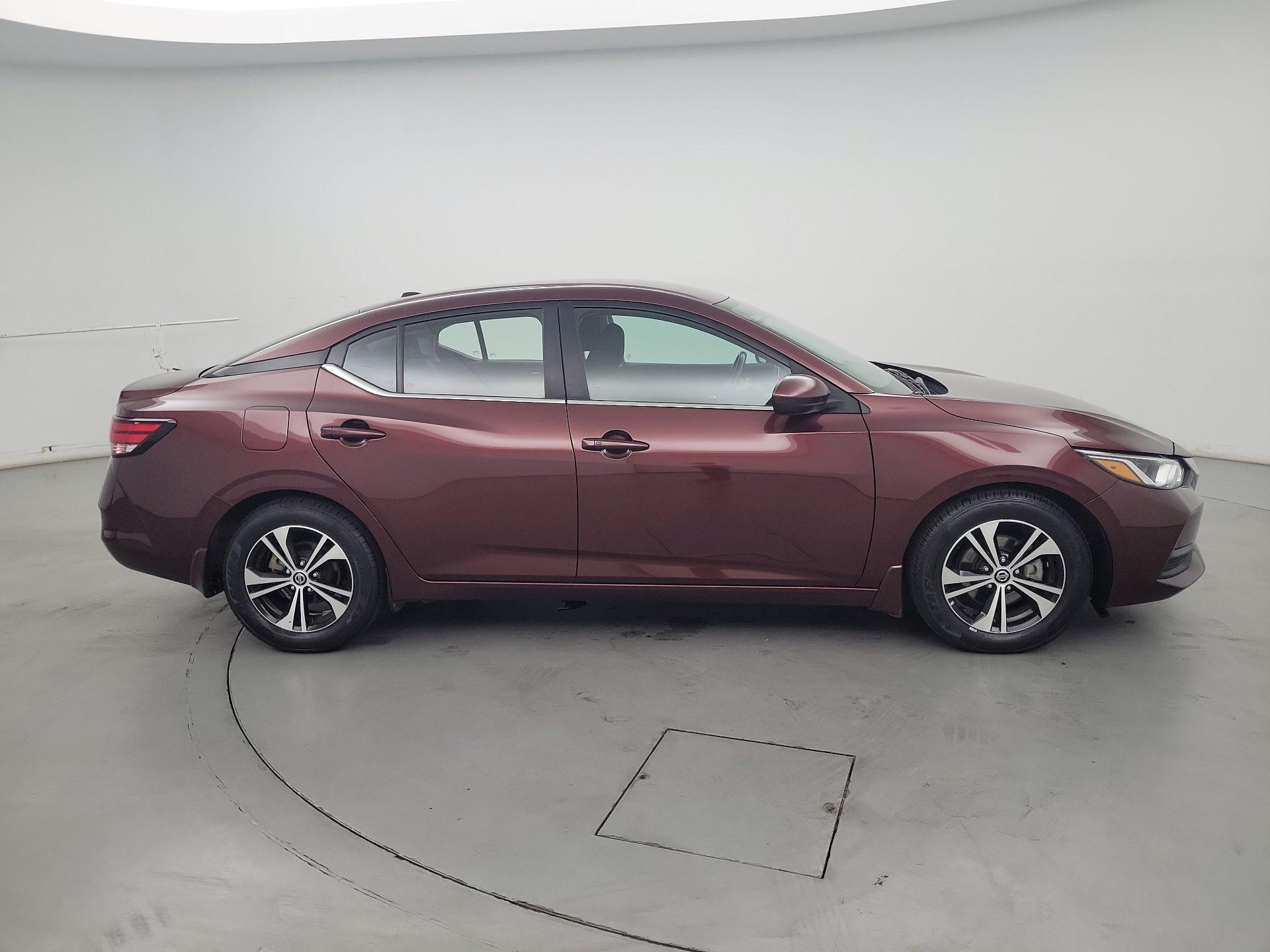 Thumbnail: 2022 Nissan Sentra - 4