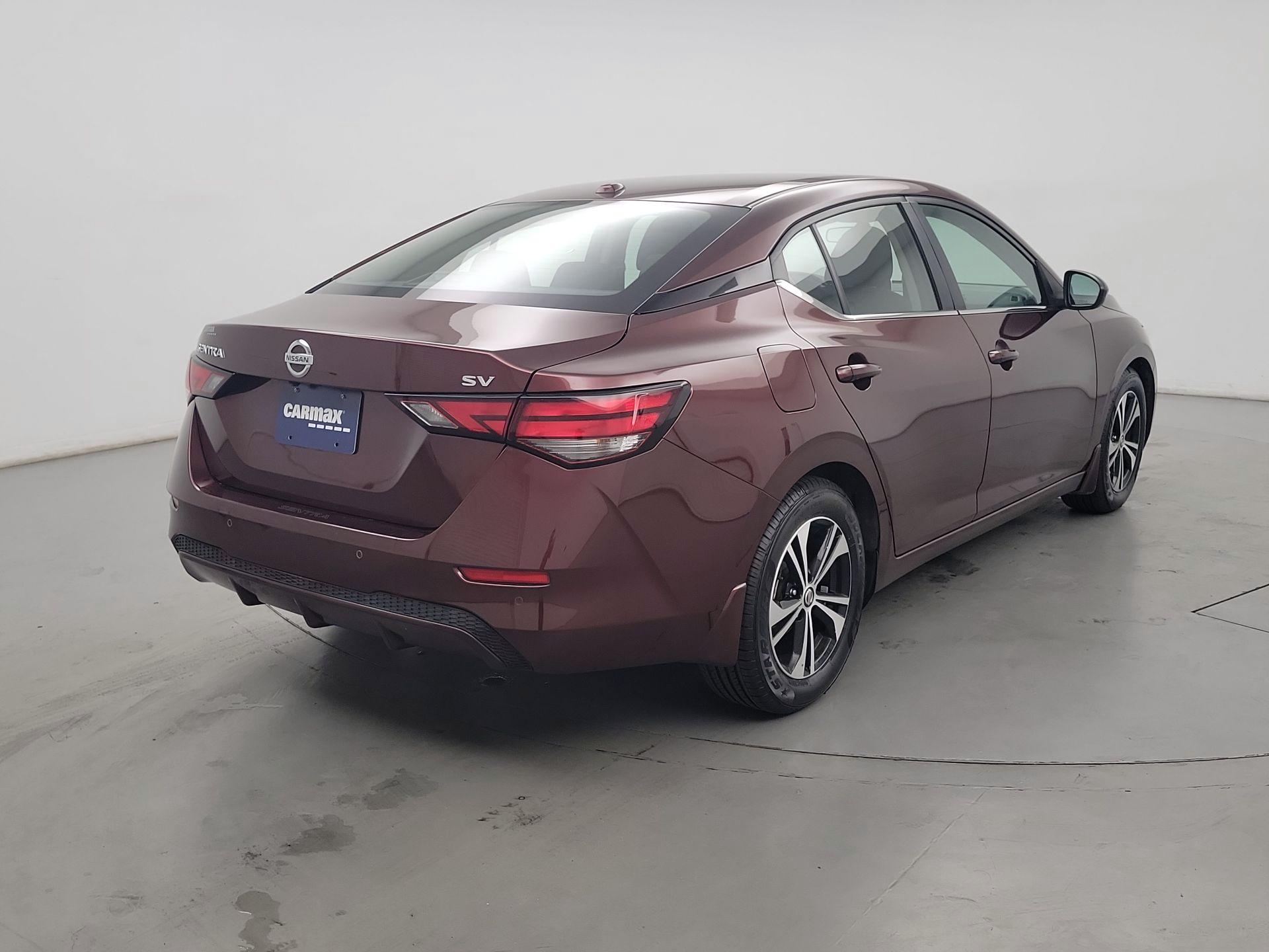 Thumbnail: 2022 Nissan Sentra - 5