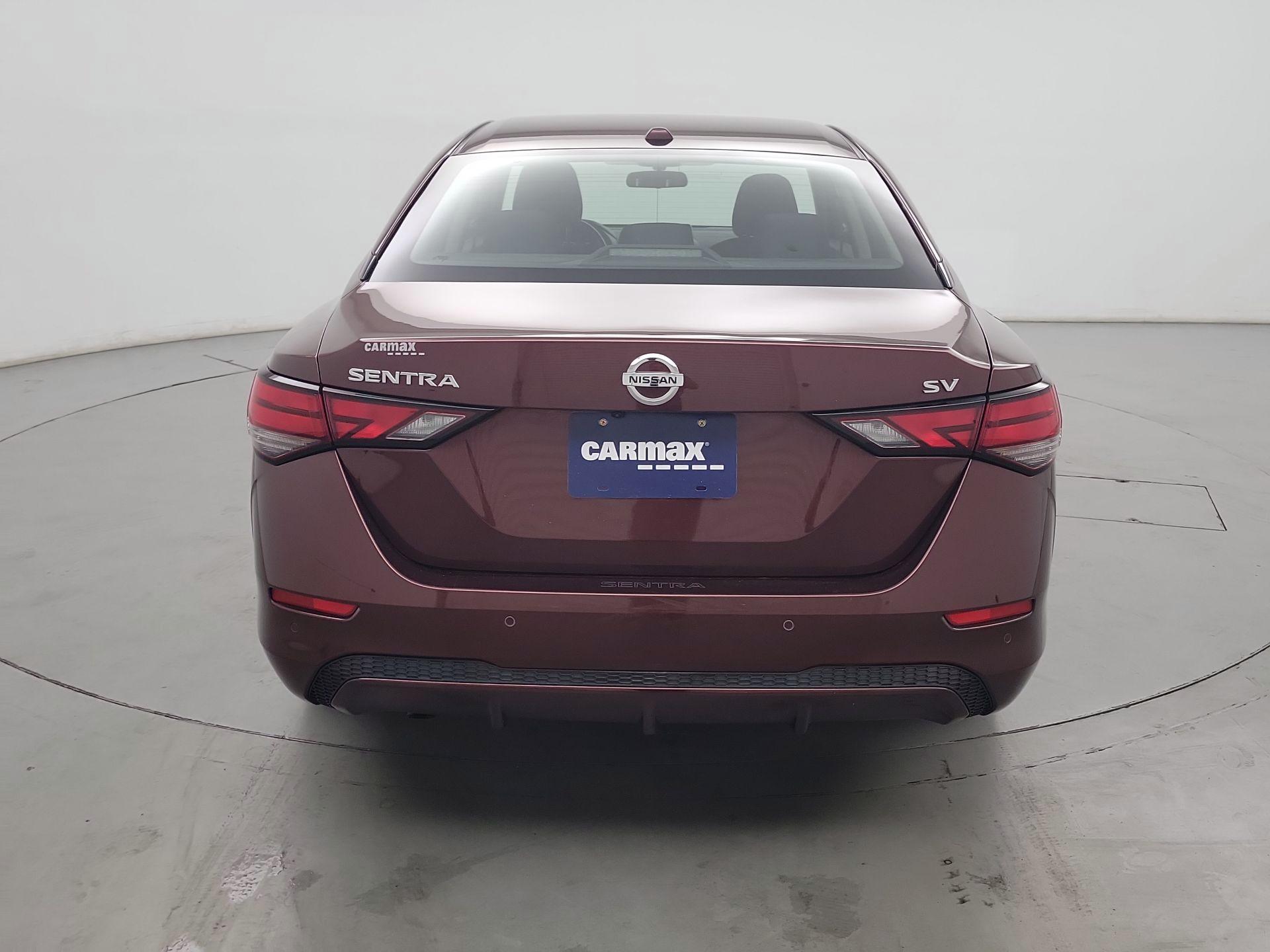 Thumbnail: 2022 Nissan Sentra - 6