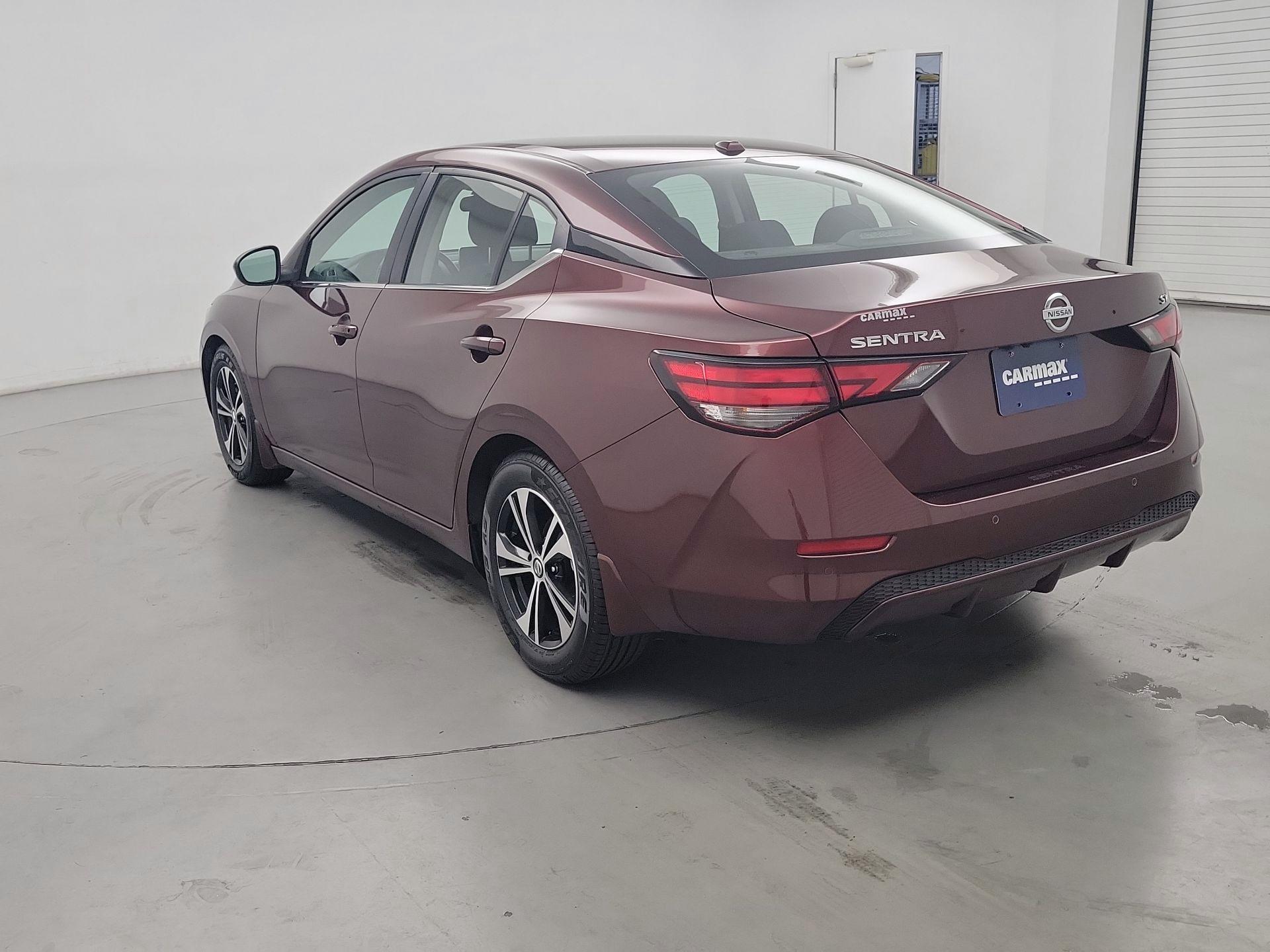 Thumbnail: 2022 Nissan Sentra - 7