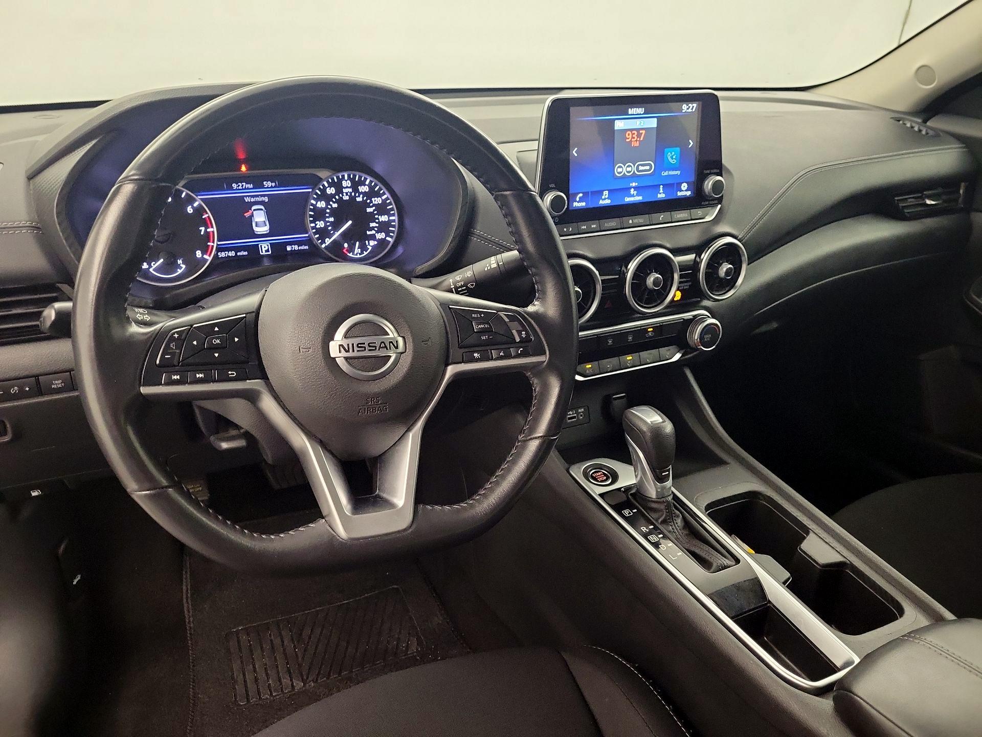 Thumbnail: 2022 Nissan Sentra - 8