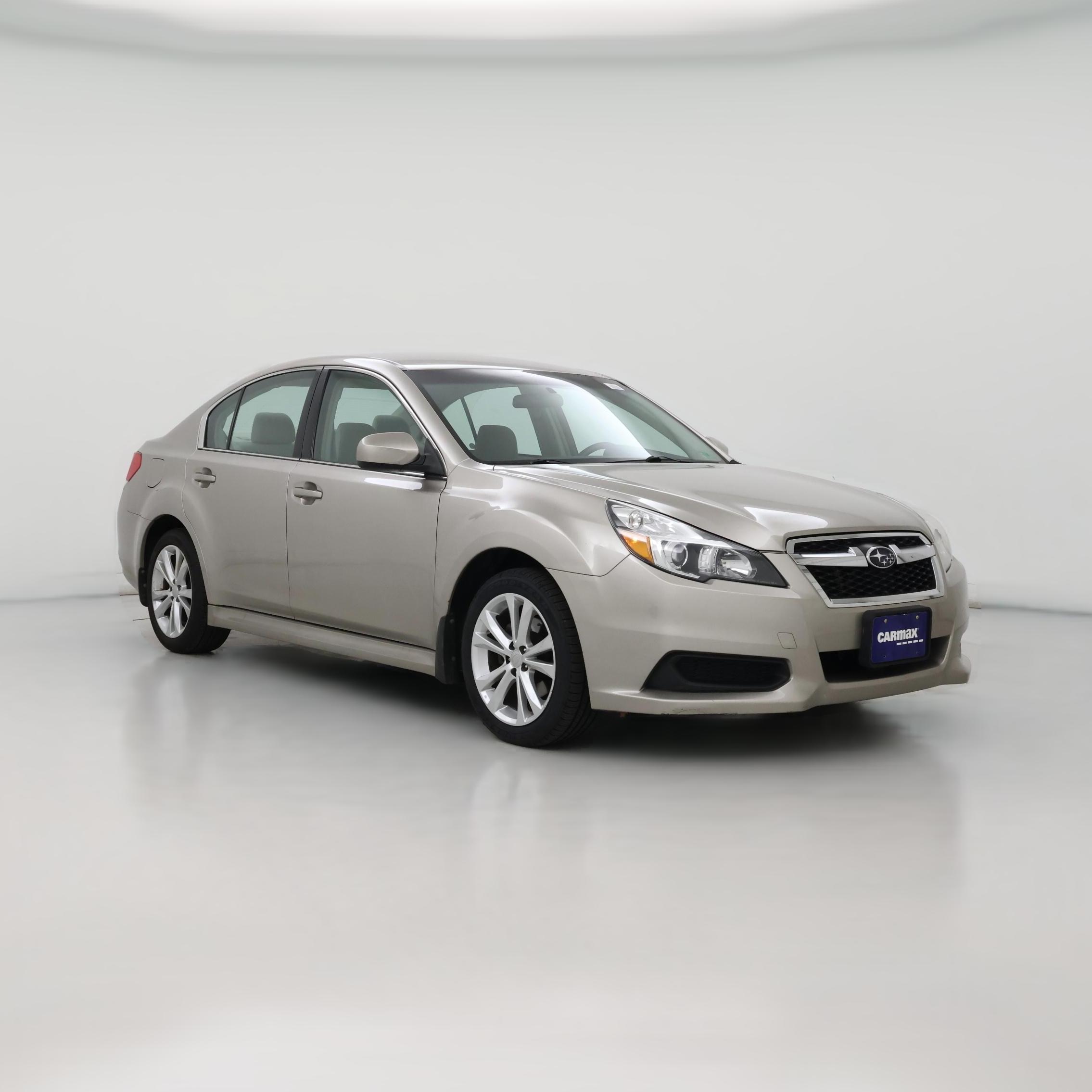 Thumbnail: 2014 Subaru Legacy - 1