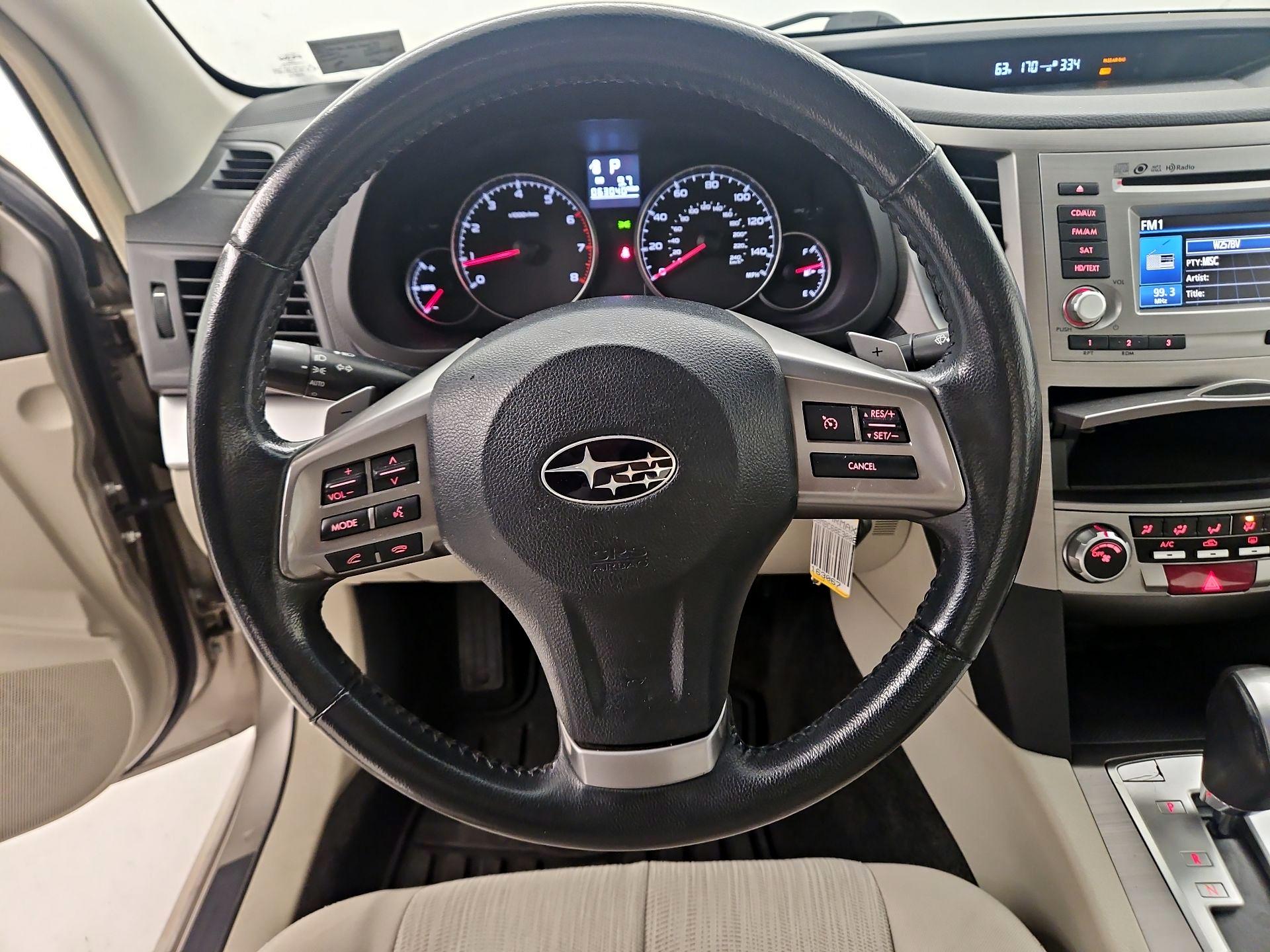 Thumbnail: 2014 Subaru Legacy - 10