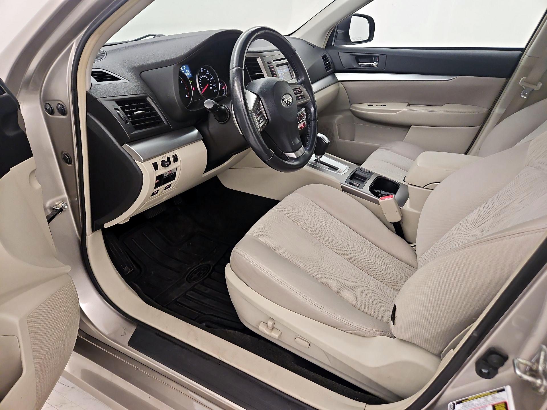 Thumbnail: 2014 Subaru Legacy - 11