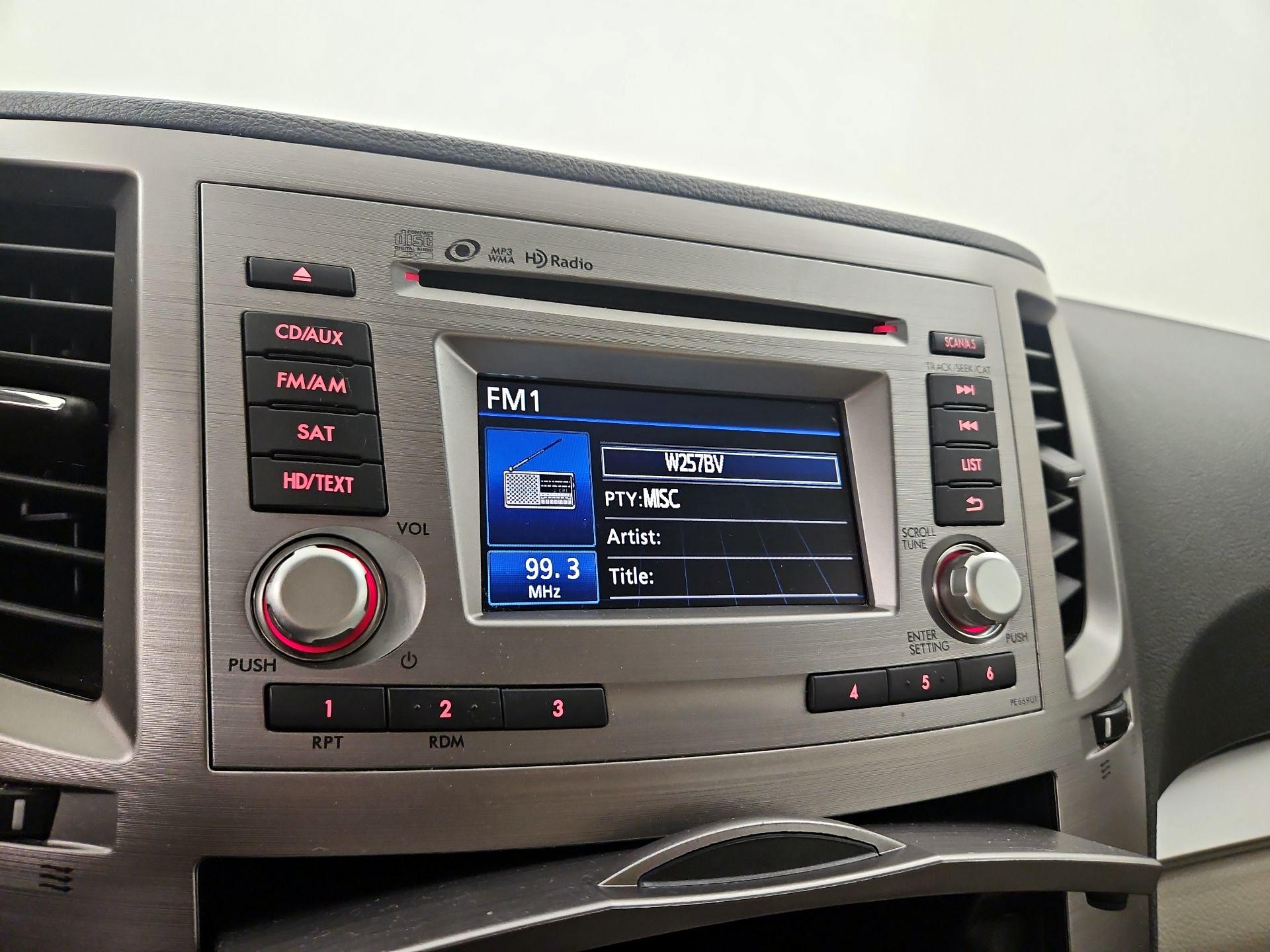 Thumbnail: 2014 Subaru Legacy - 14