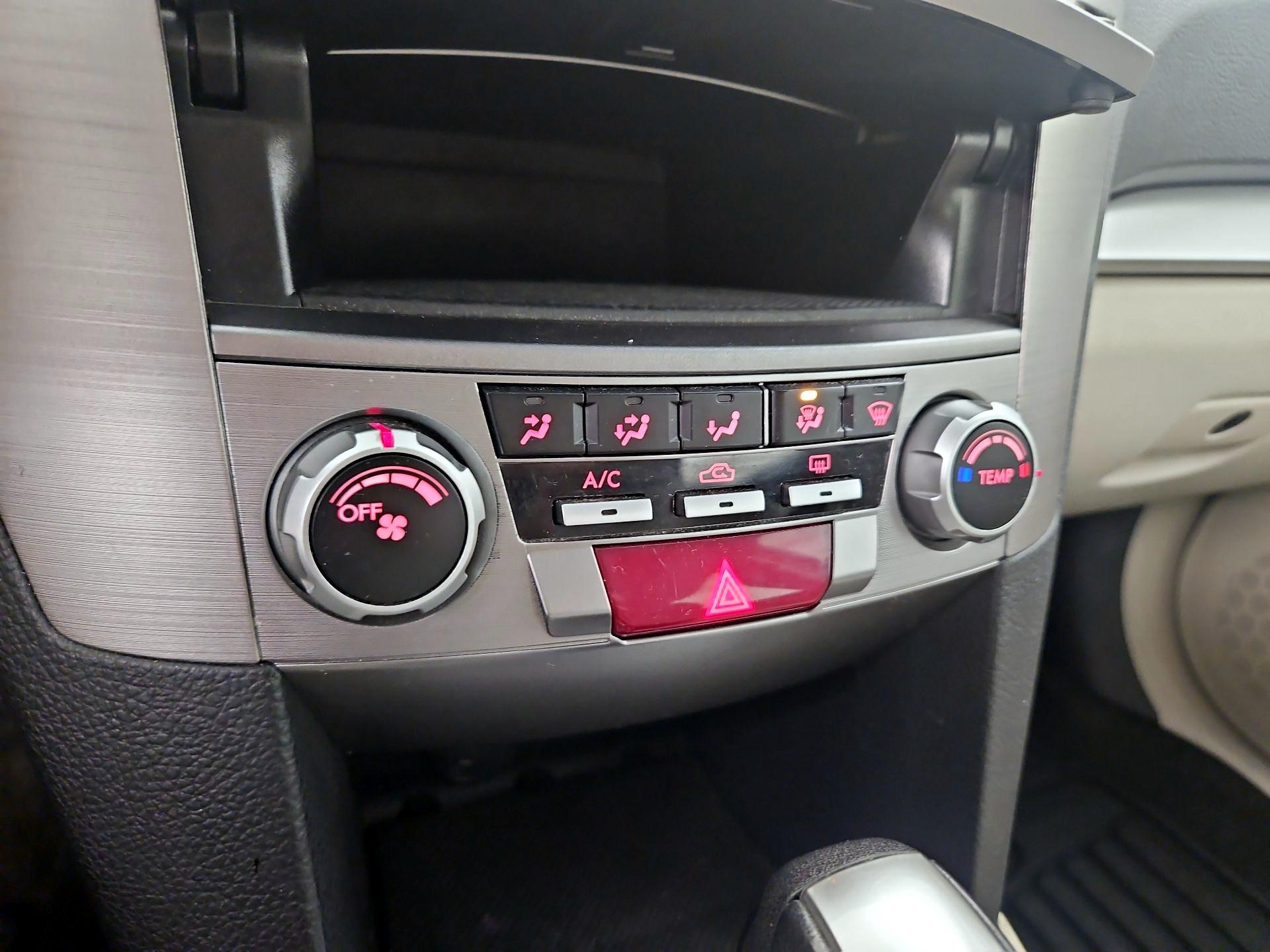 Thumbnail: 2014 Subaru Legacy - 15