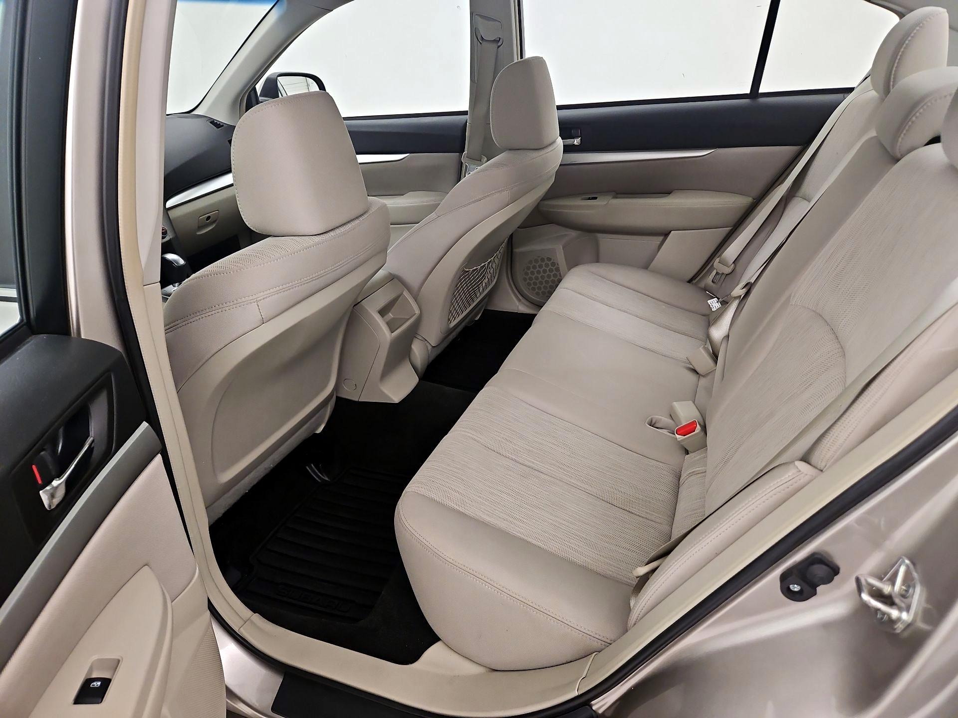 Thumbnail: 2014 Subaru Legacy - 18