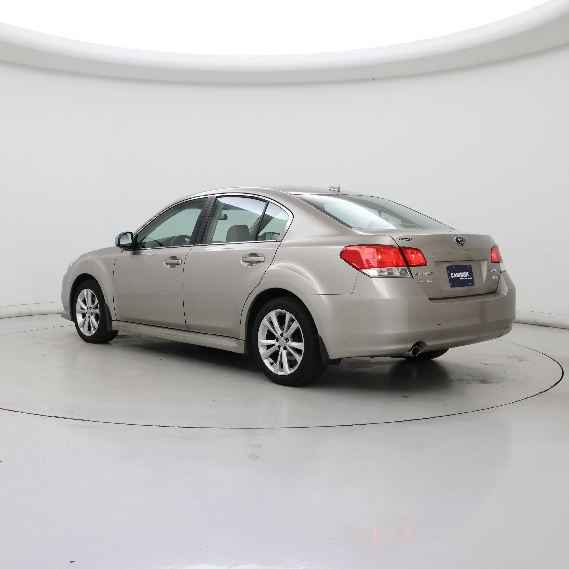 Thumbnail: 2014 Subaru Legacy - 2