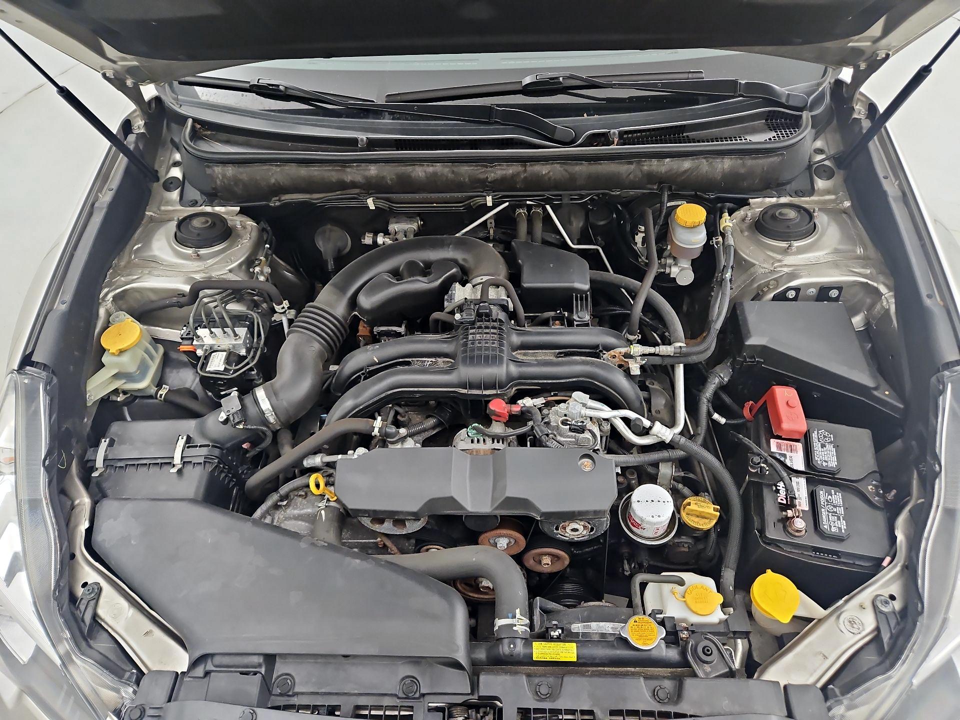 Thumbnail: 2014 Subaru Legacy - 20