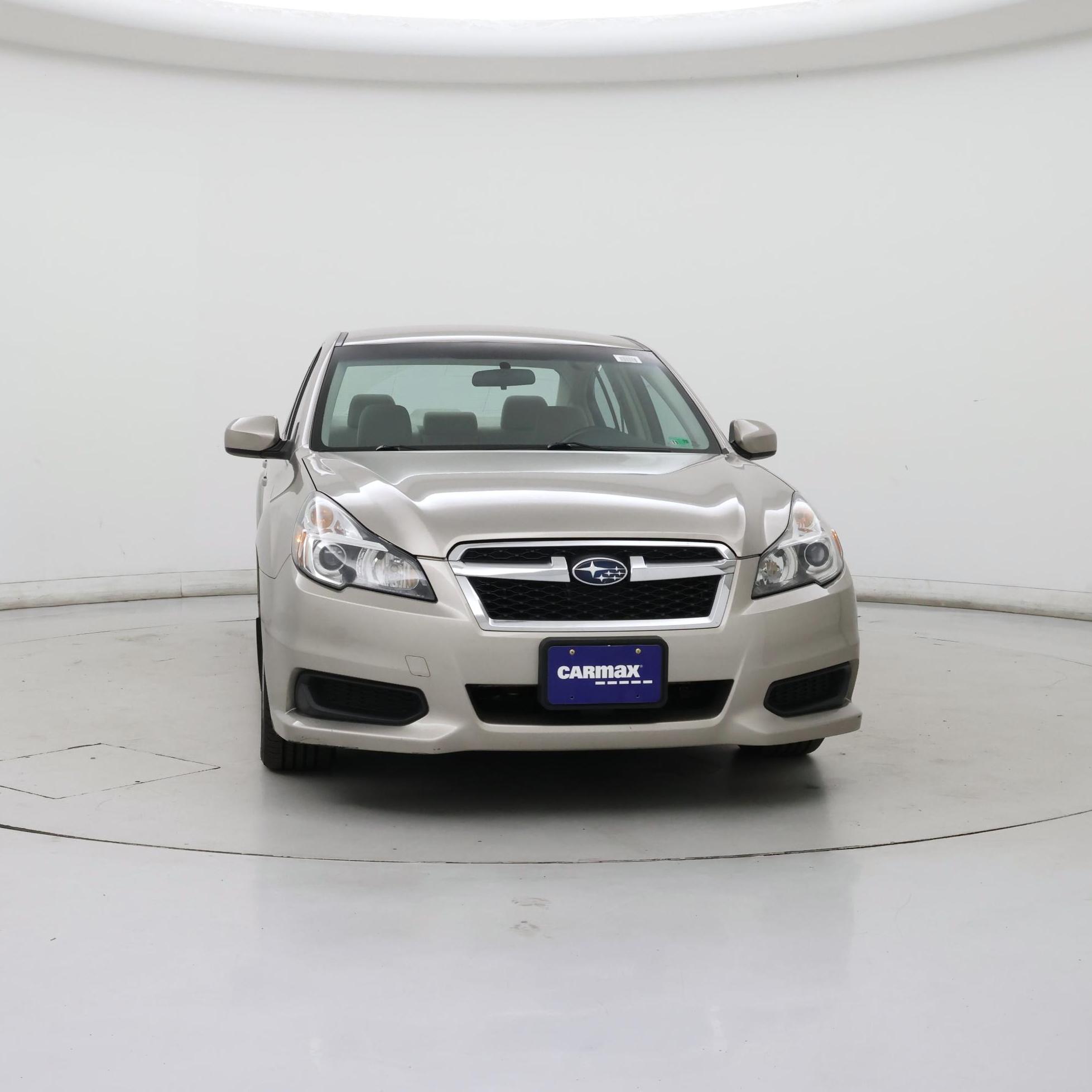 Thumbnail: 2014 Subaru Legacy - 5
