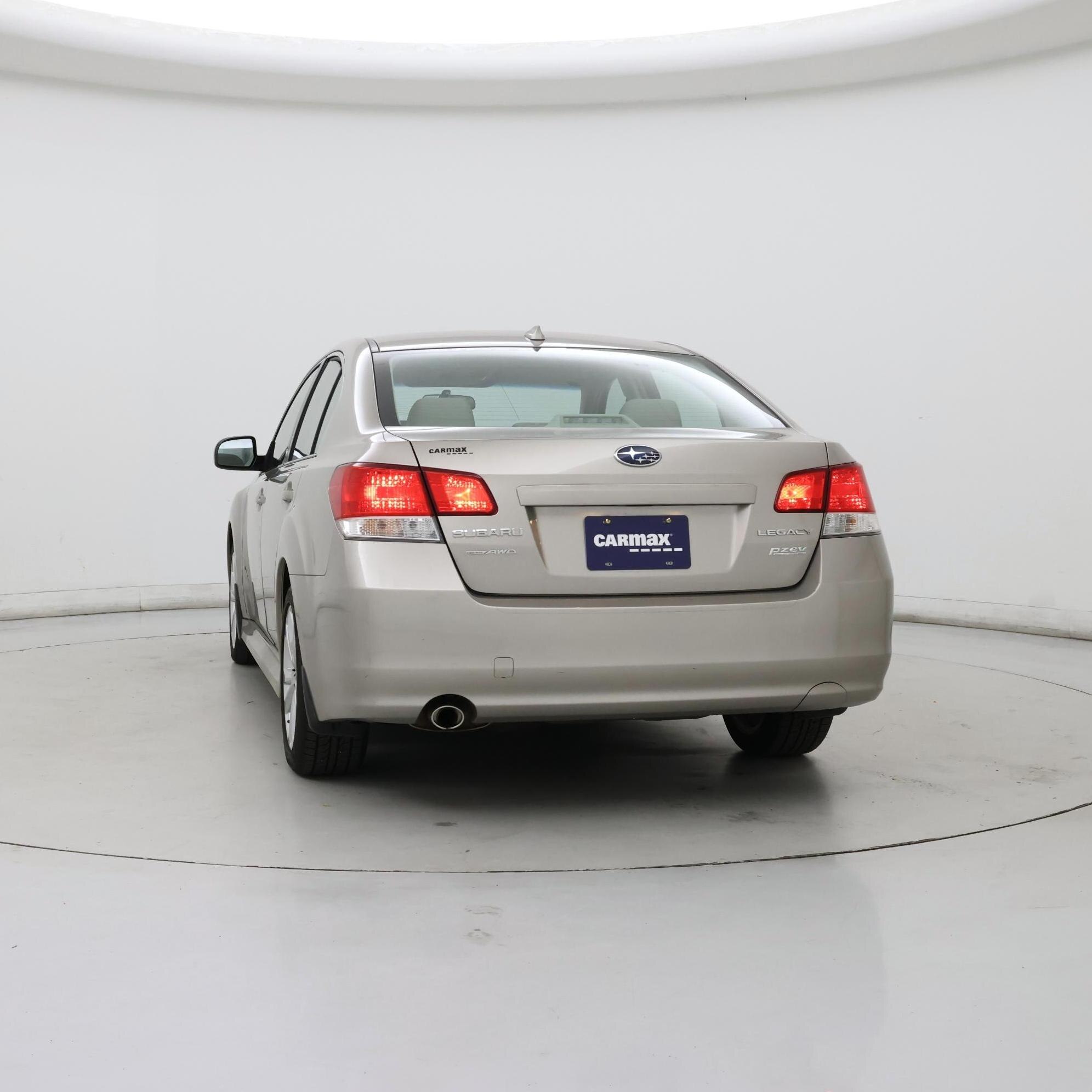 Thumbnail: 2014 Subaru Legacy - 6