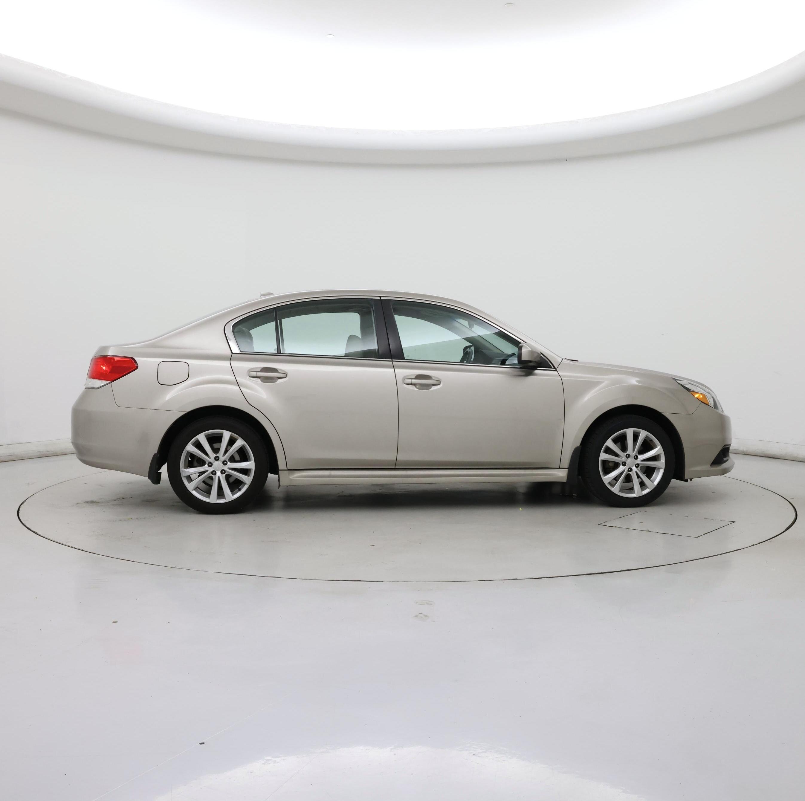 Thumbnail: 2014 Subaru Legacy - 7