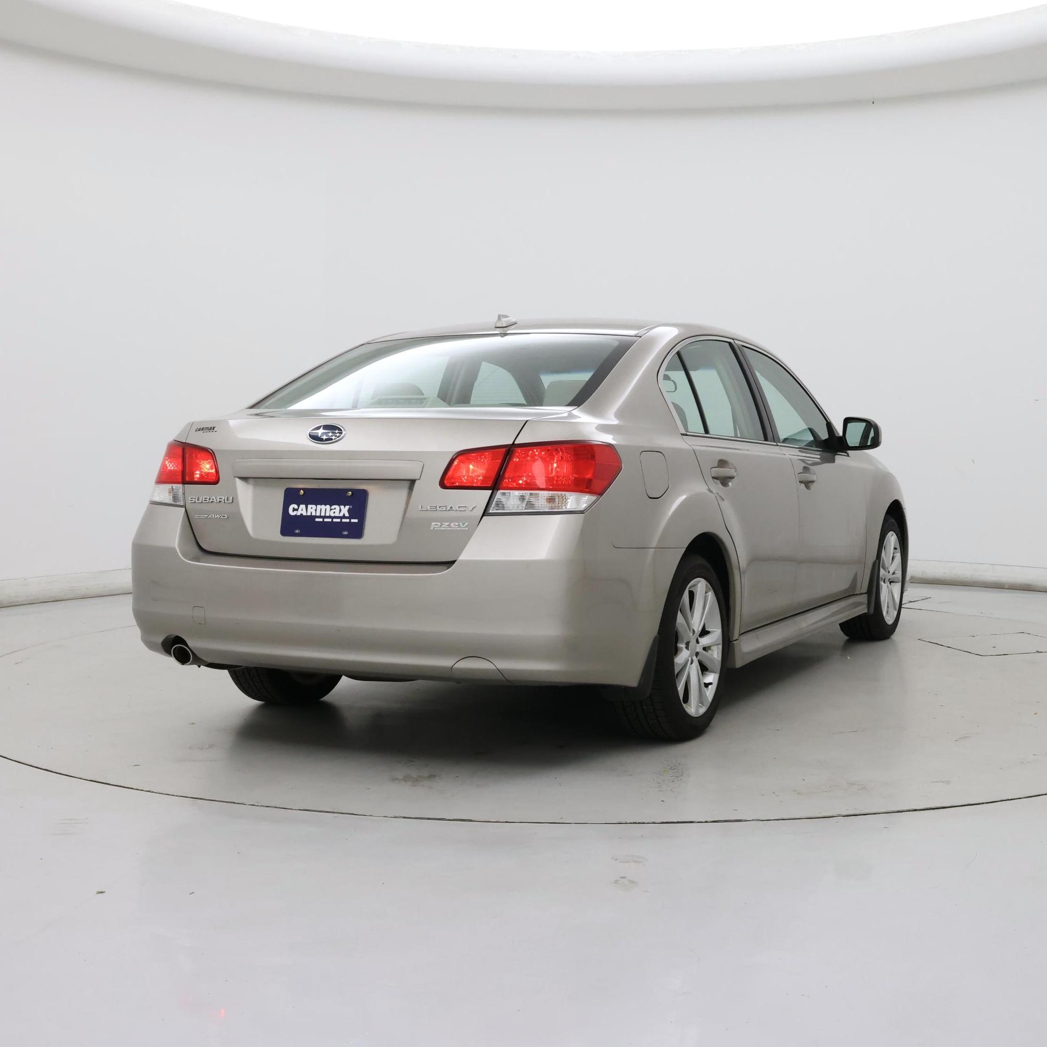 Thumbnail: 2014 Subaru Legacy - 8