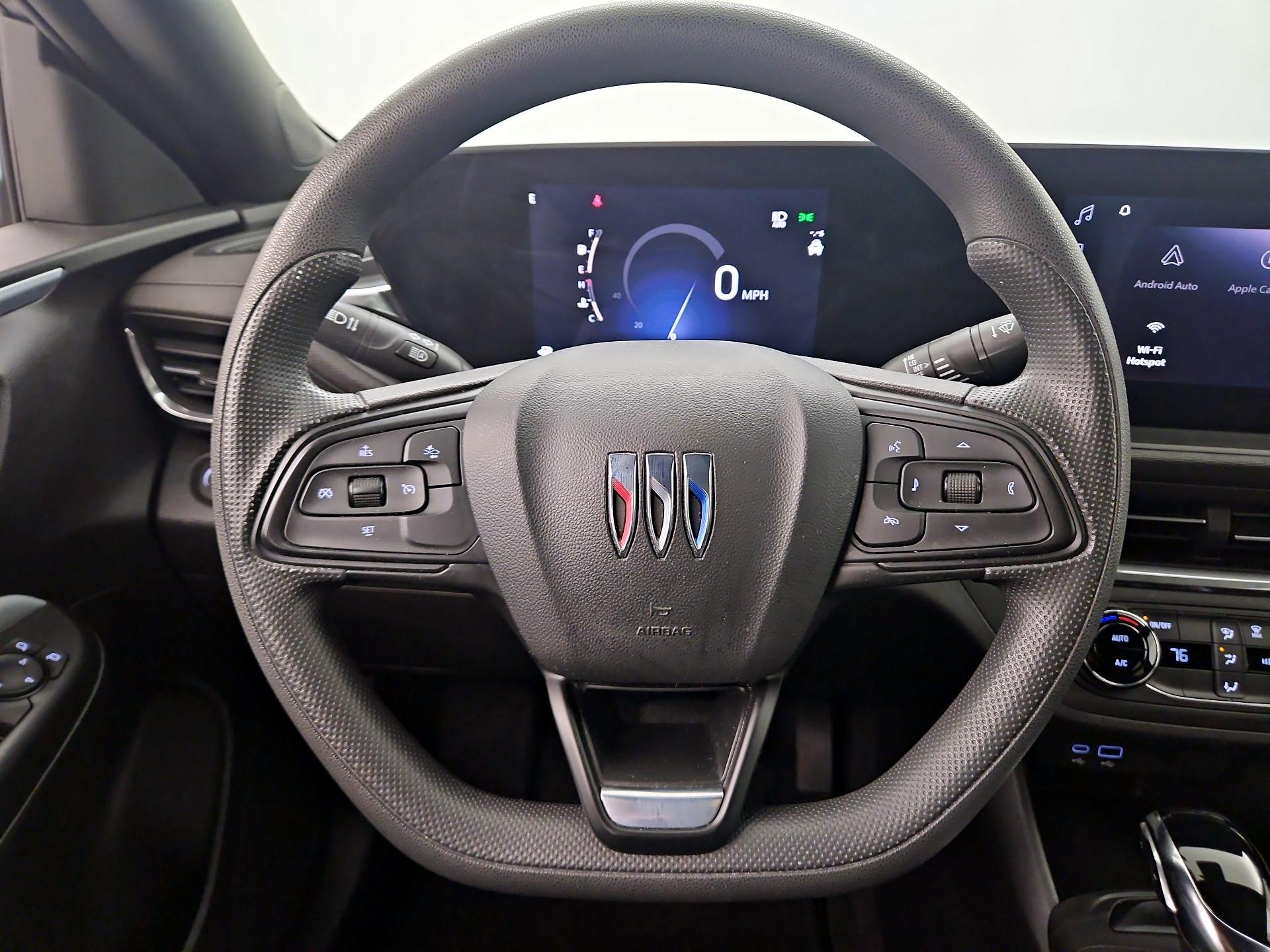 Thumbnail: 2024 Buick Envista - 10