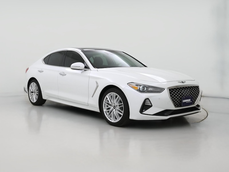 2020 Genesis G70  -
                  Virginia Beach, VA