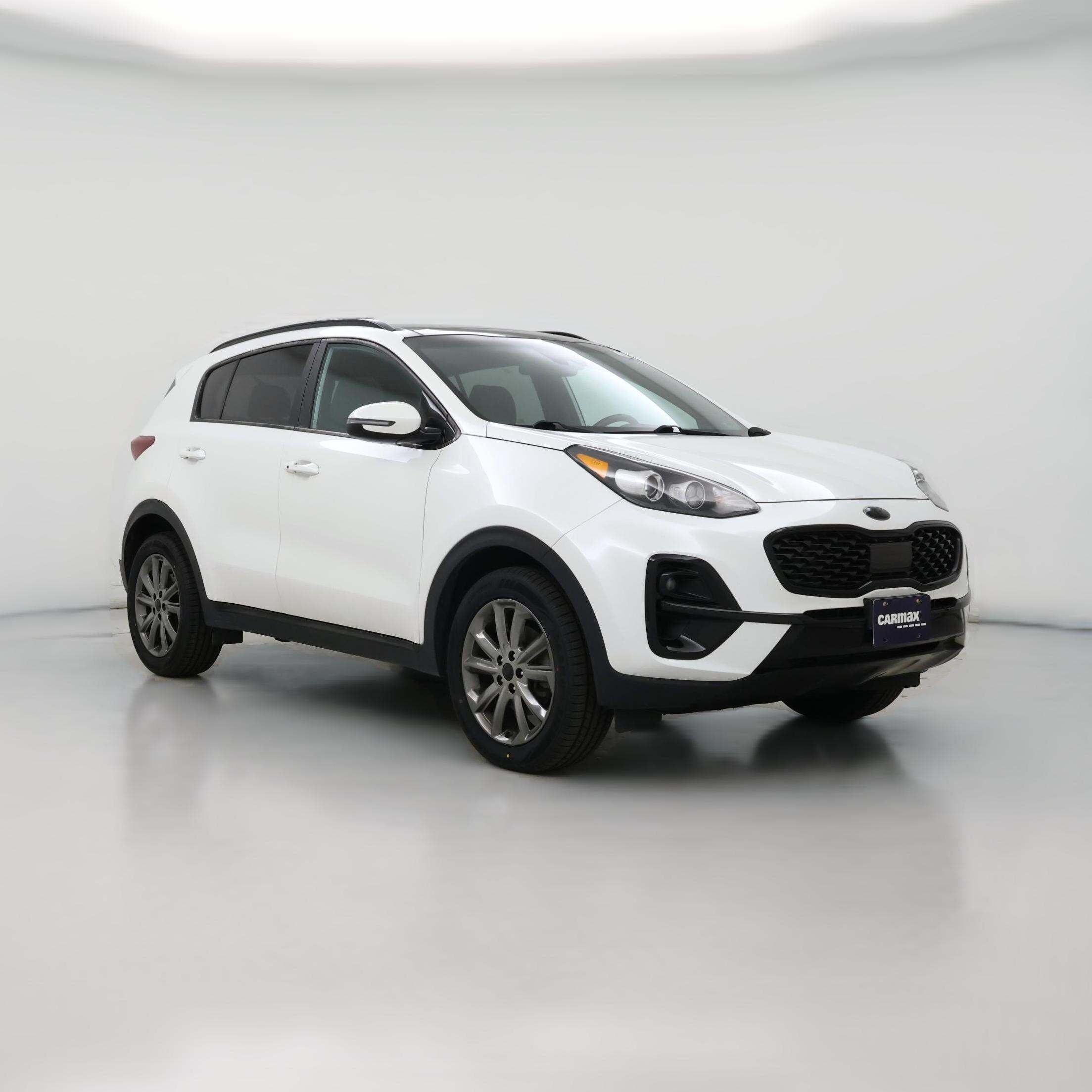 Thumbnail: 2022 Kia Sportage - 1