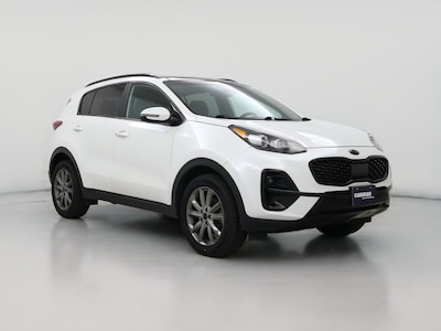 2022 Kia Sportage Nightfall