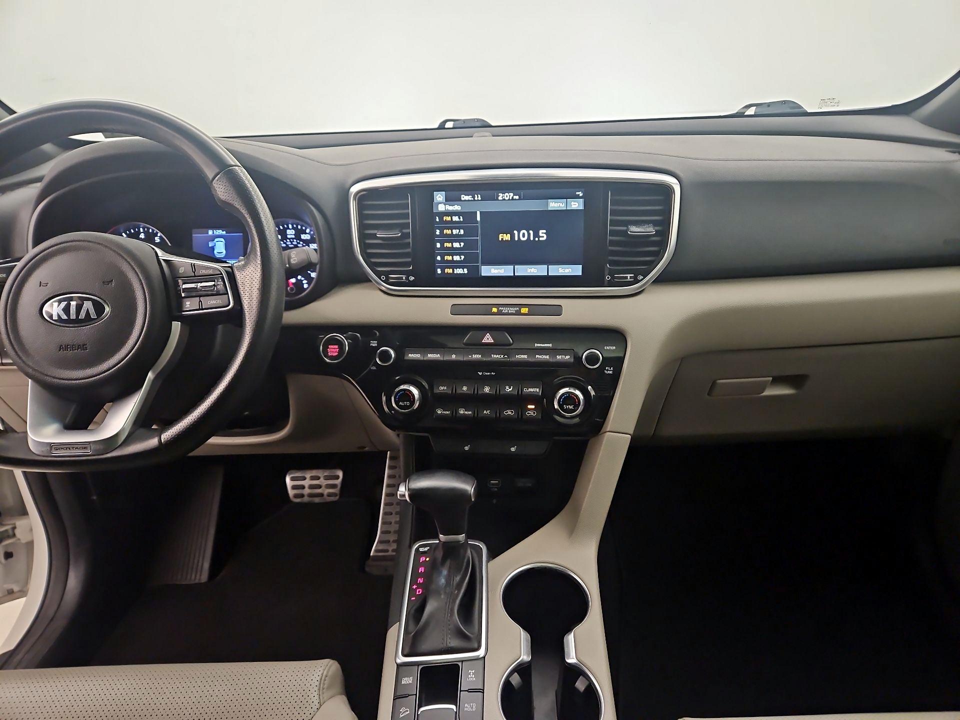 Thumbnail: 2022 Kia Sportage - 9