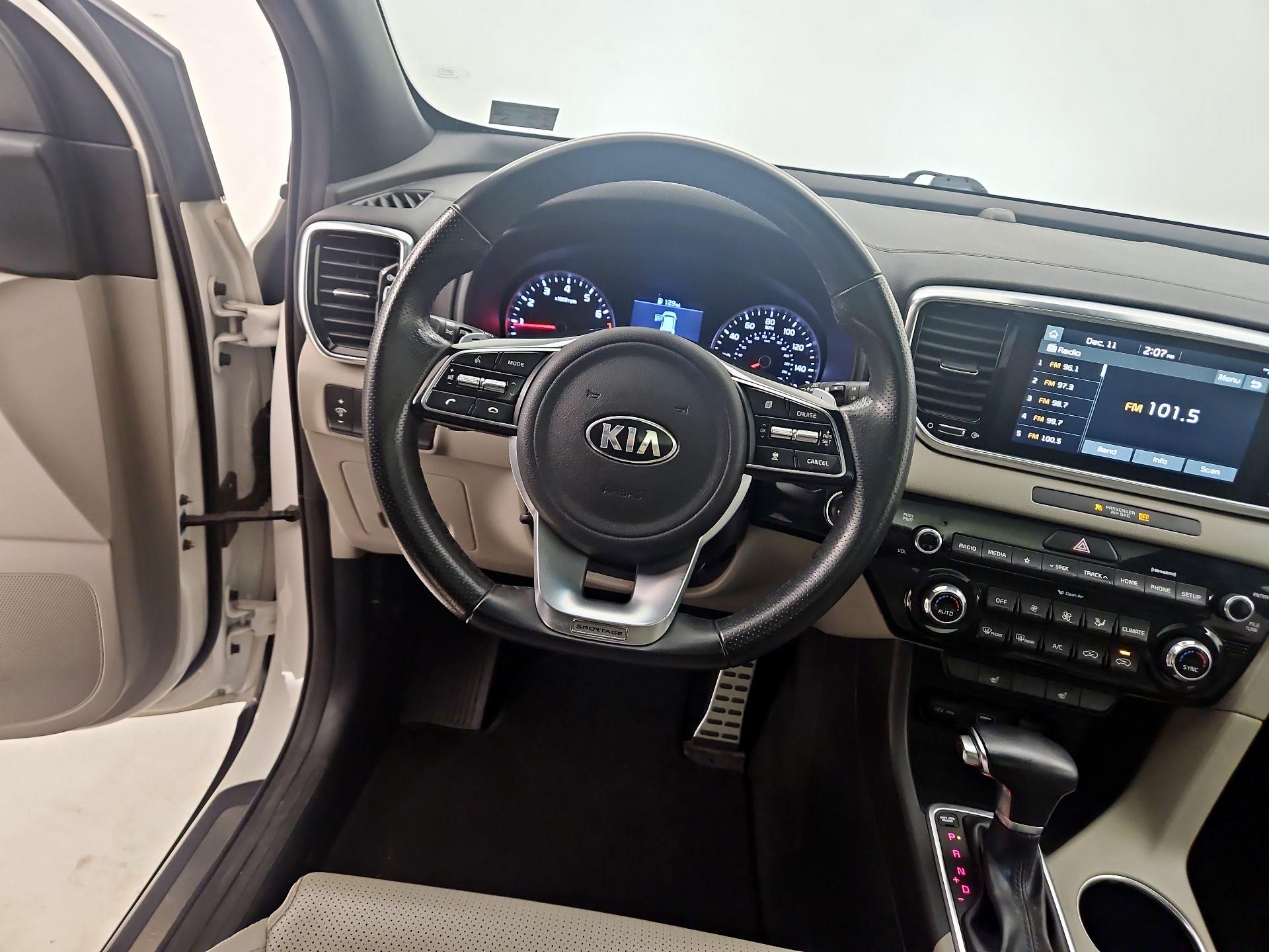 Thumbnail: 2022 Kia Sportage - 10