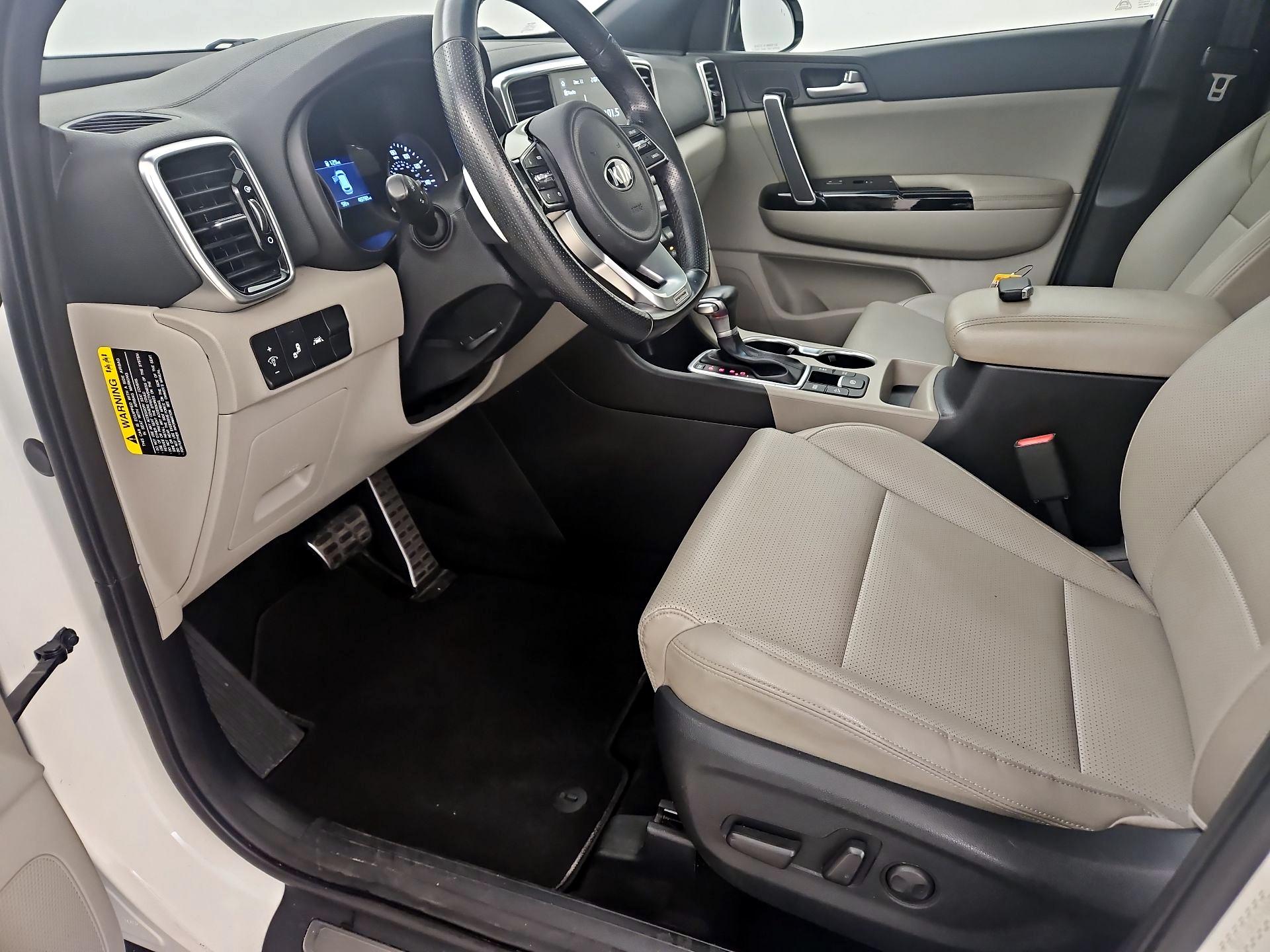 Thumbnail: 2022 Kia Sportage - 11