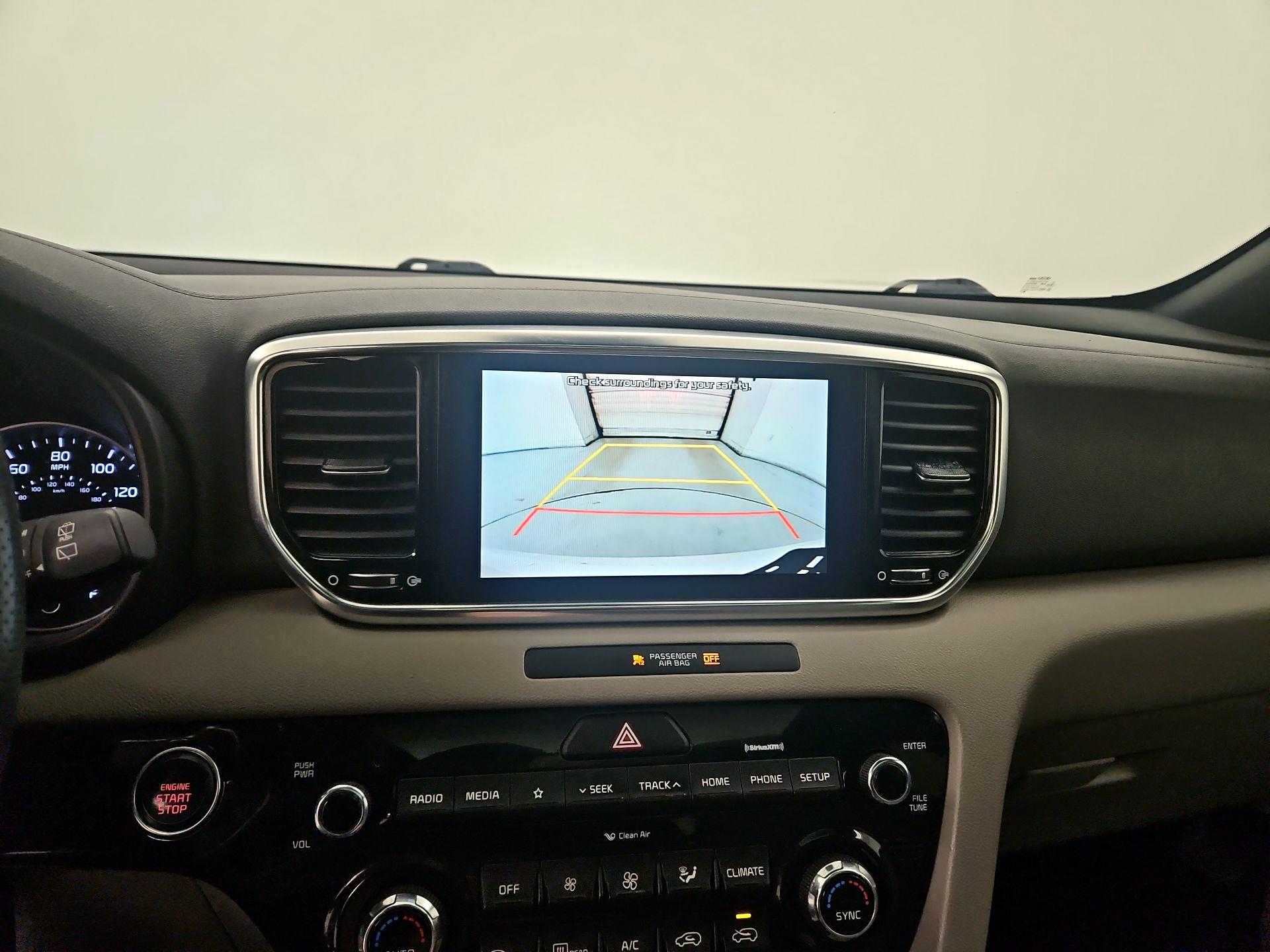 Thumbnail: 2022 Kia Sportage - 14