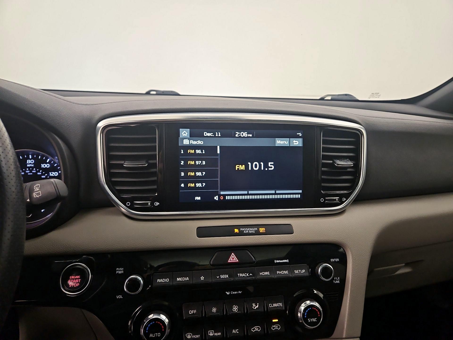 Thumbnail: 2022 Kia Sportage - 15