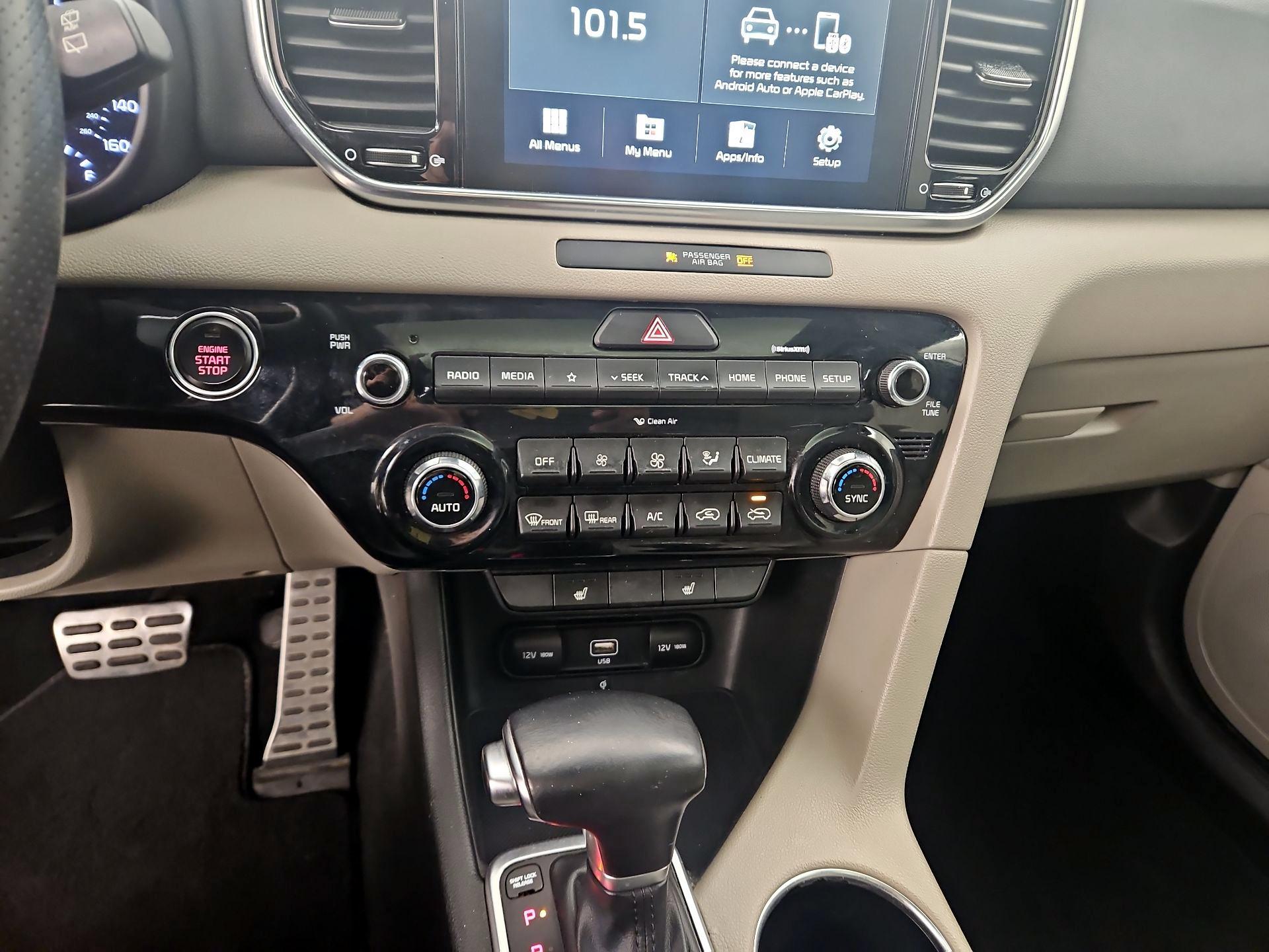 Thumbnail: 2022 Kia Sportage - 16