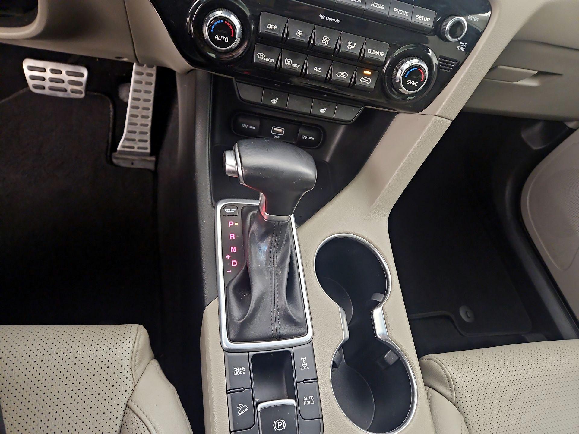 Thumbnail: 2022 Kia Sportage - 17