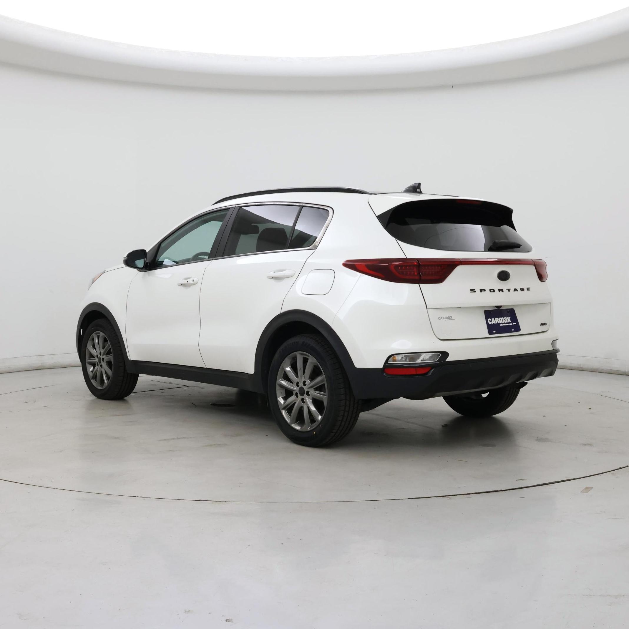 Thumbnail: 2022 Kia Sportage - 2