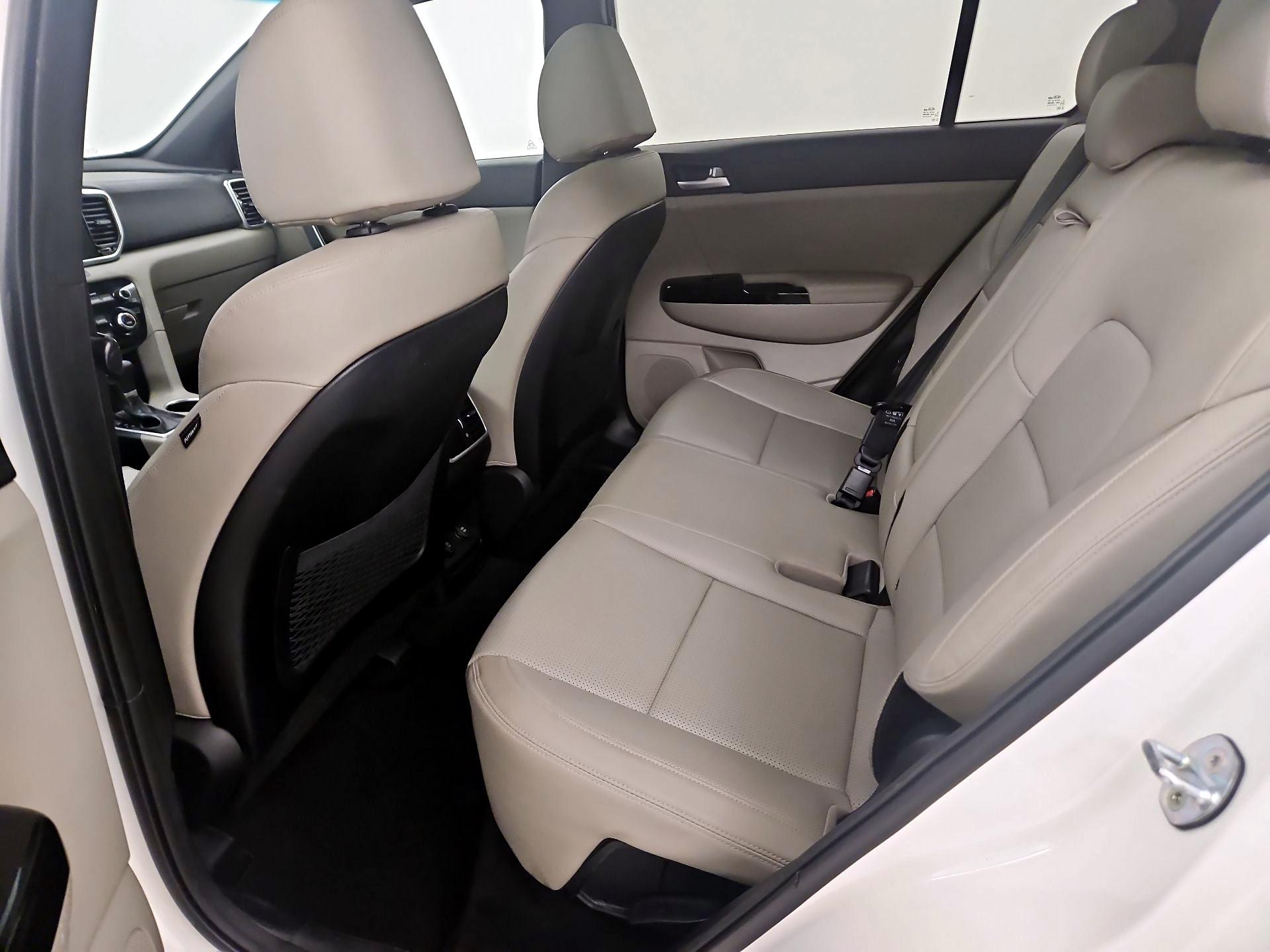 Thumbnail: 2022 Kia Sportage - 20