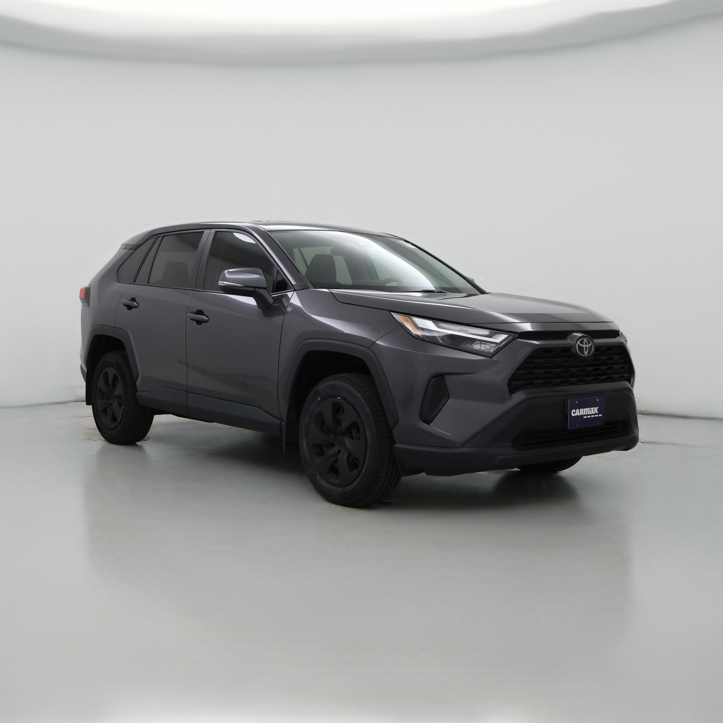 Thumbnail: 2023 Toyota RAV4 - 1