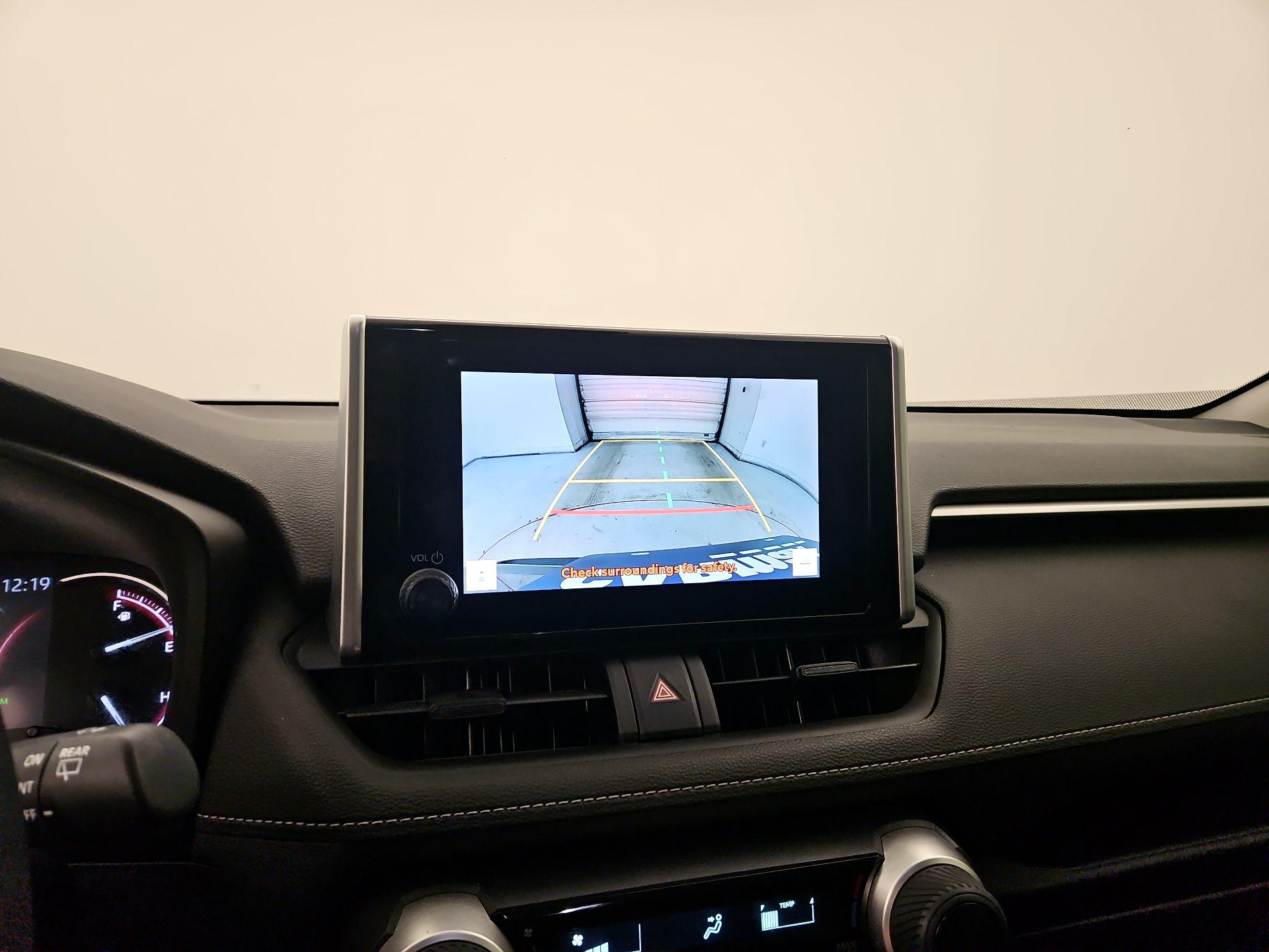 Thumbnail: 2023 Toyota RAV4 - 14