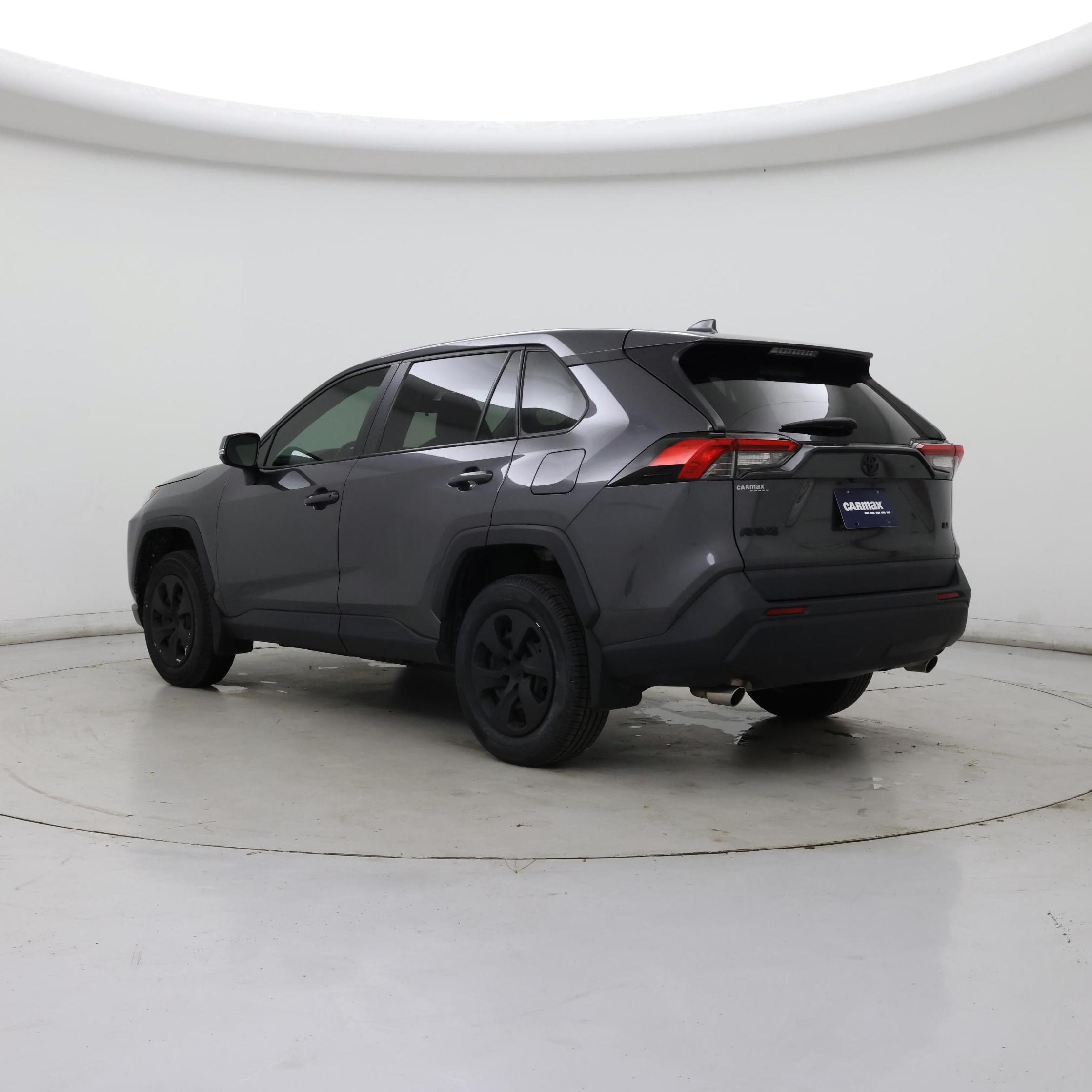 Thumbnail: 2023 Toyota RAV4 - 2