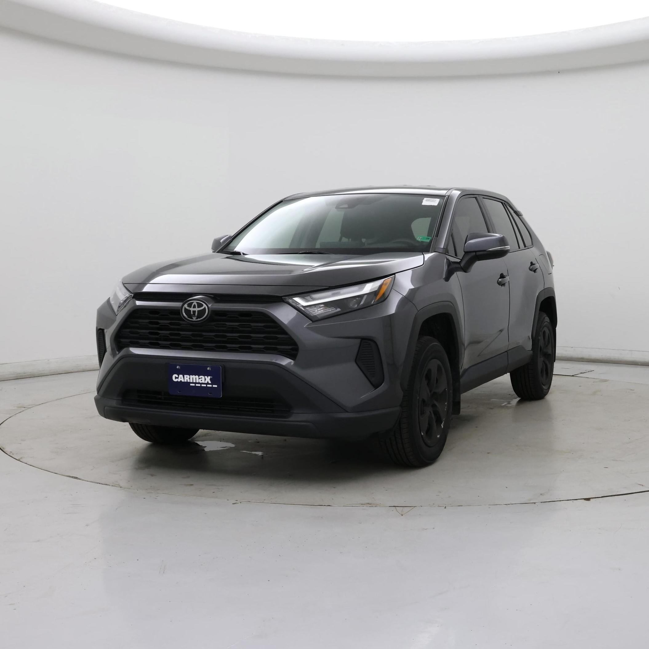 Thumbnail: 2023 Toyota RAV4 - 4
