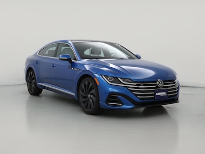 Blue 2023 Volkswagen Arteon SEL R-Line