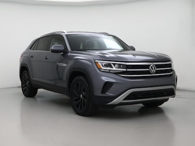 2023 Volkswagen Atlas Cross Sport SE w/Tech