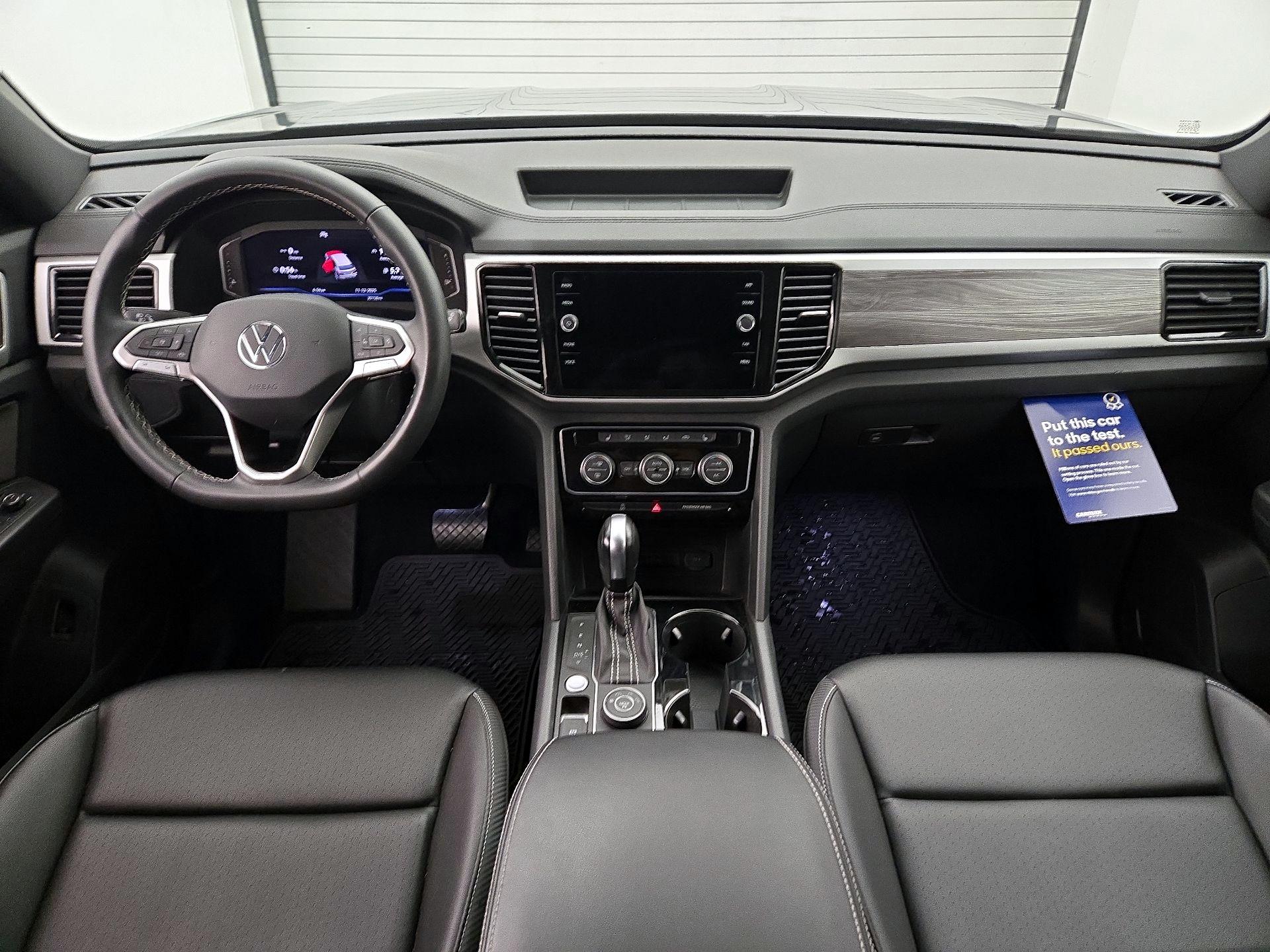 Thumbnail: 2023 Volkswagen Atlas - 9