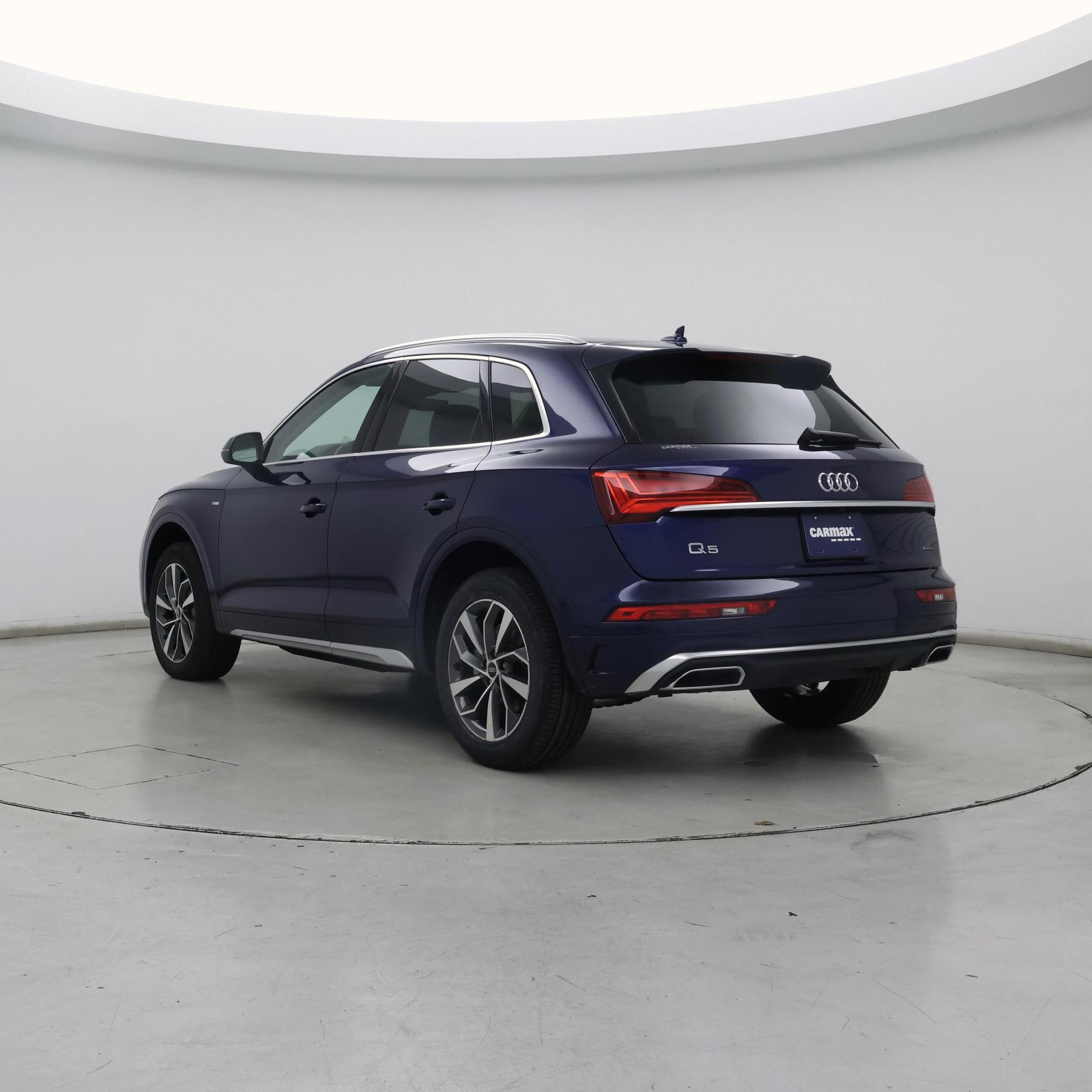 Thumbnail: 2022 Audi Q5 - 2