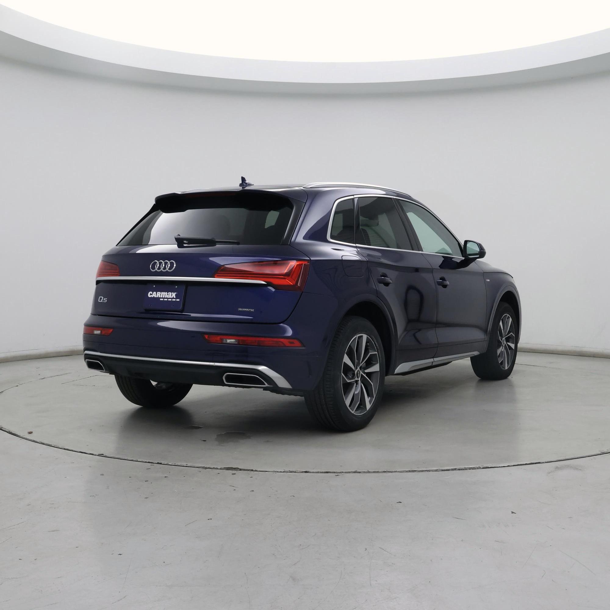 Thumbnail: 2022 Audi Q5 - 8