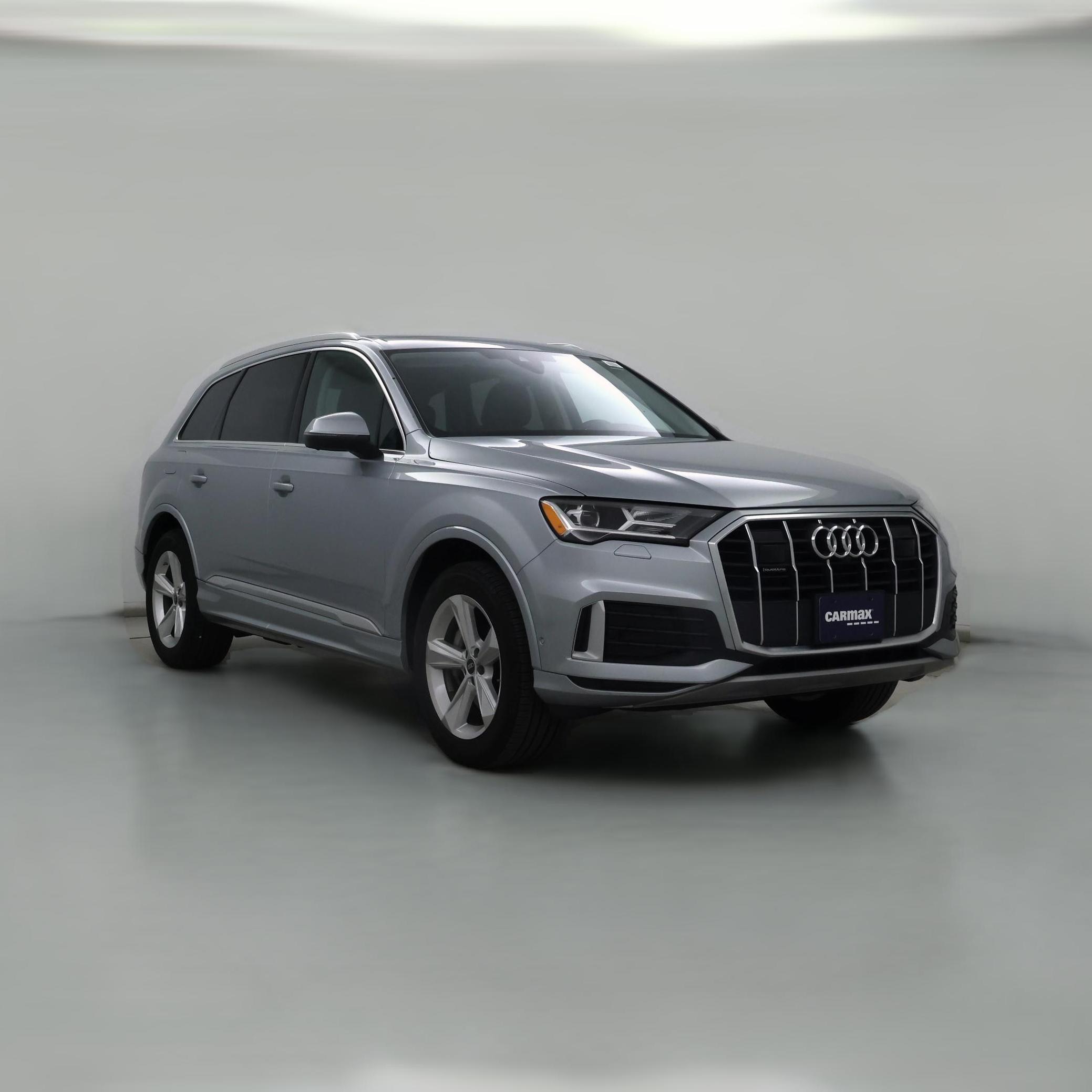 Thumbnail: 2023 Audi Q7 - 1