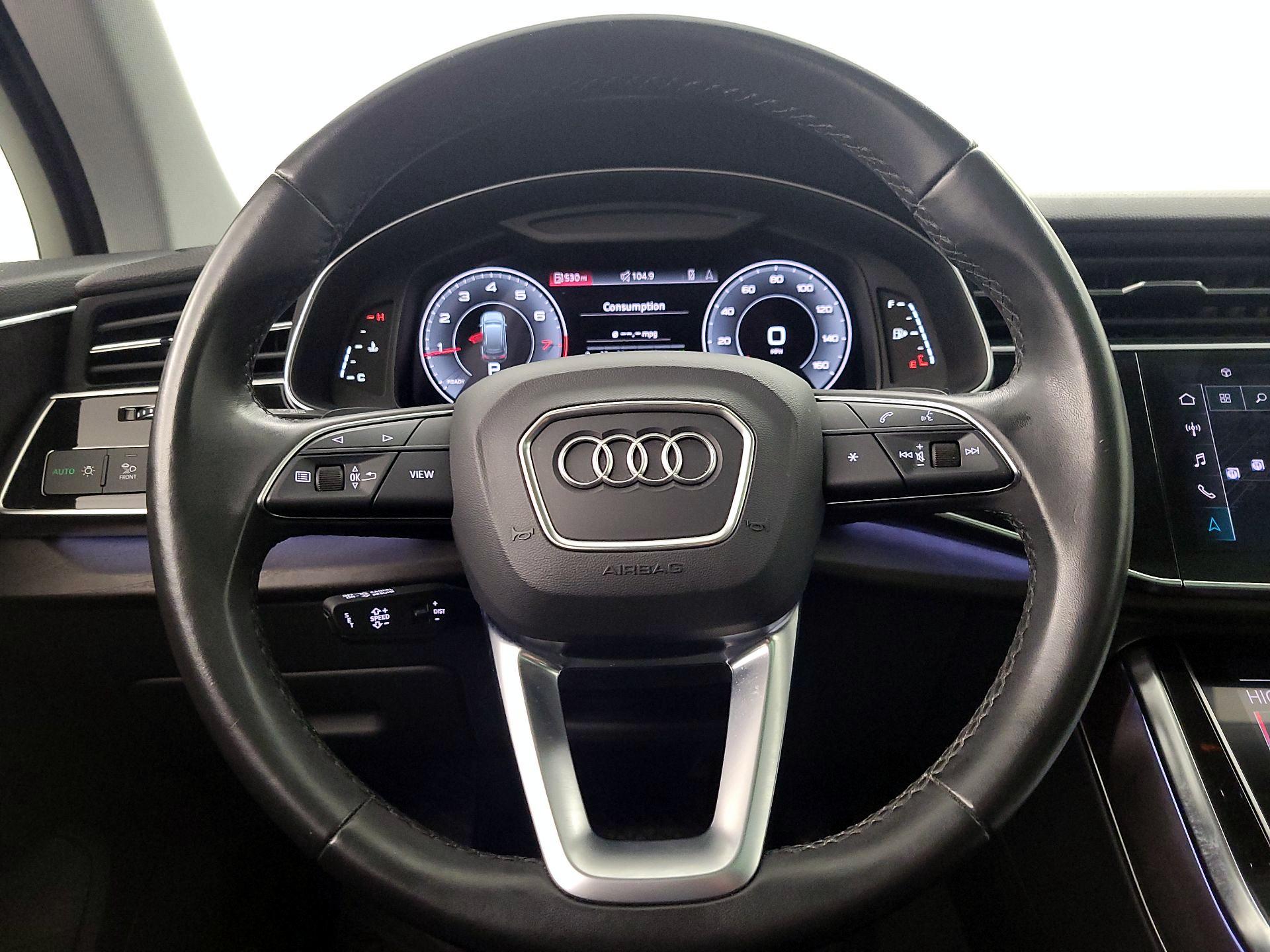 Thumbnail: 2023 Audi Q7 - 10