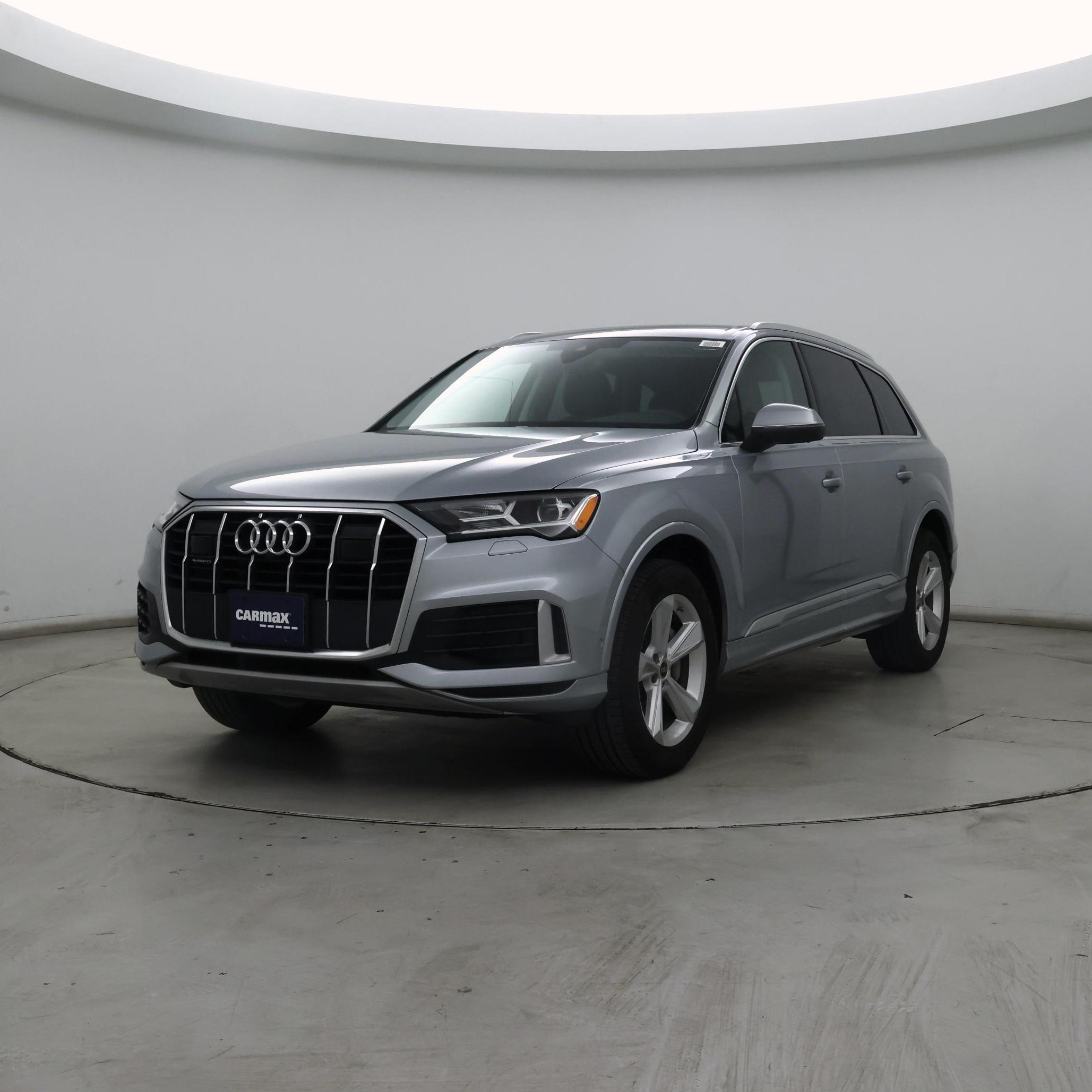 Thumbnail: 2023 Audi Q7 - 4