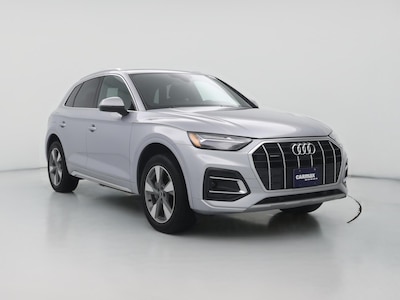 2022 Audi Q5 Premium Plus